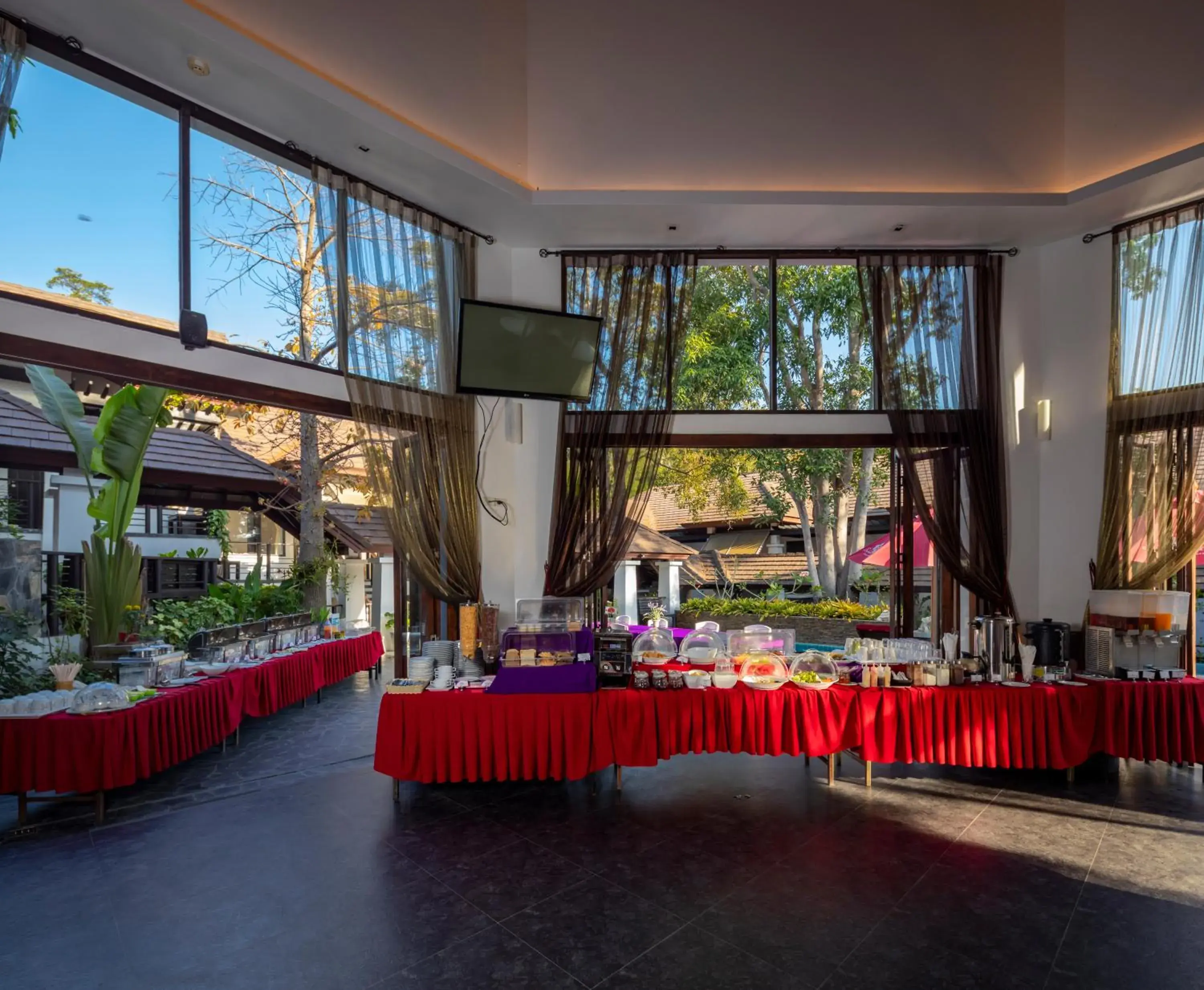 Restaurant/places to eat in Samed Pavilion Resort Restaurant/places to eat in Samed Pavilion Resort