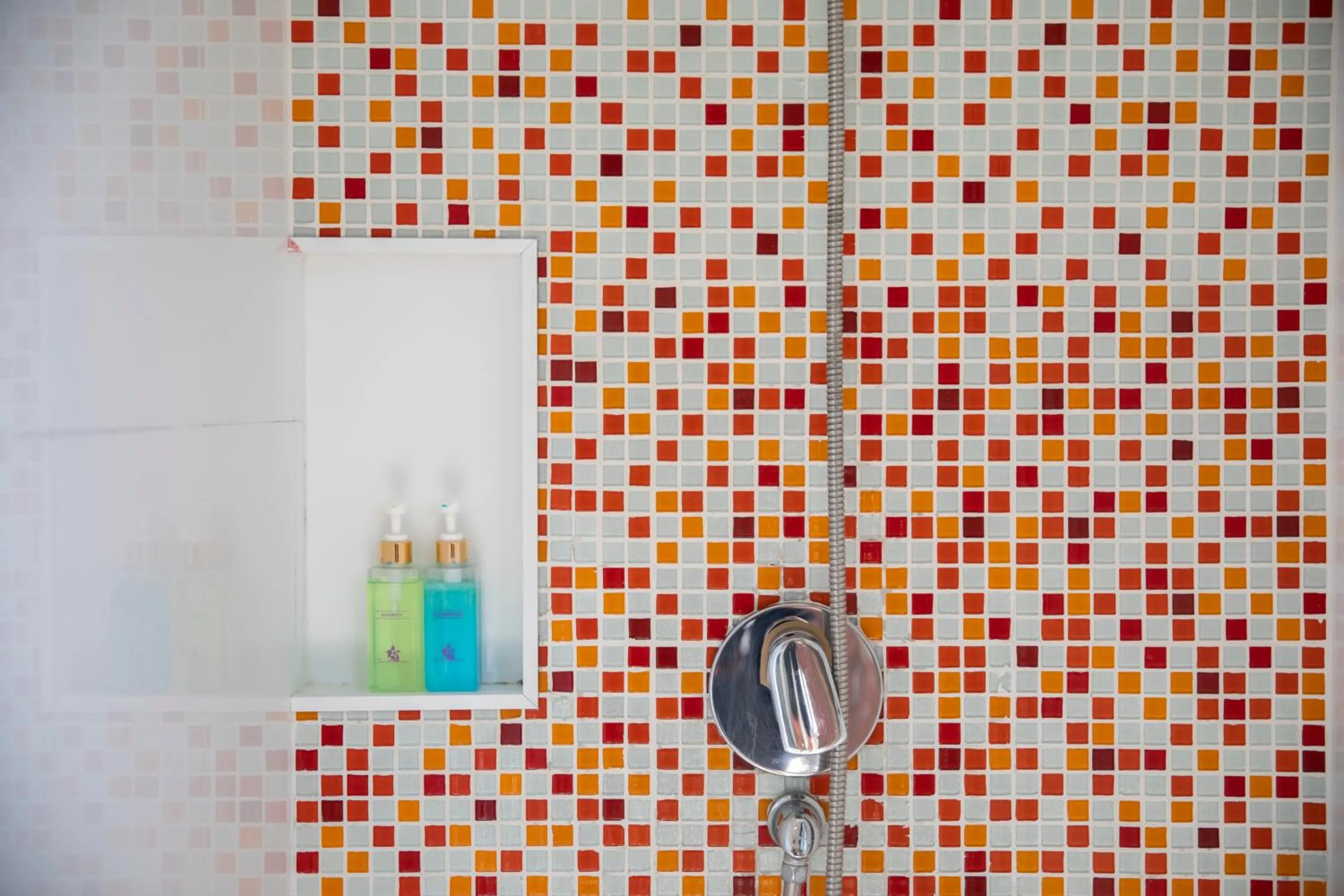Bathroom in Samed Pavilion Resort