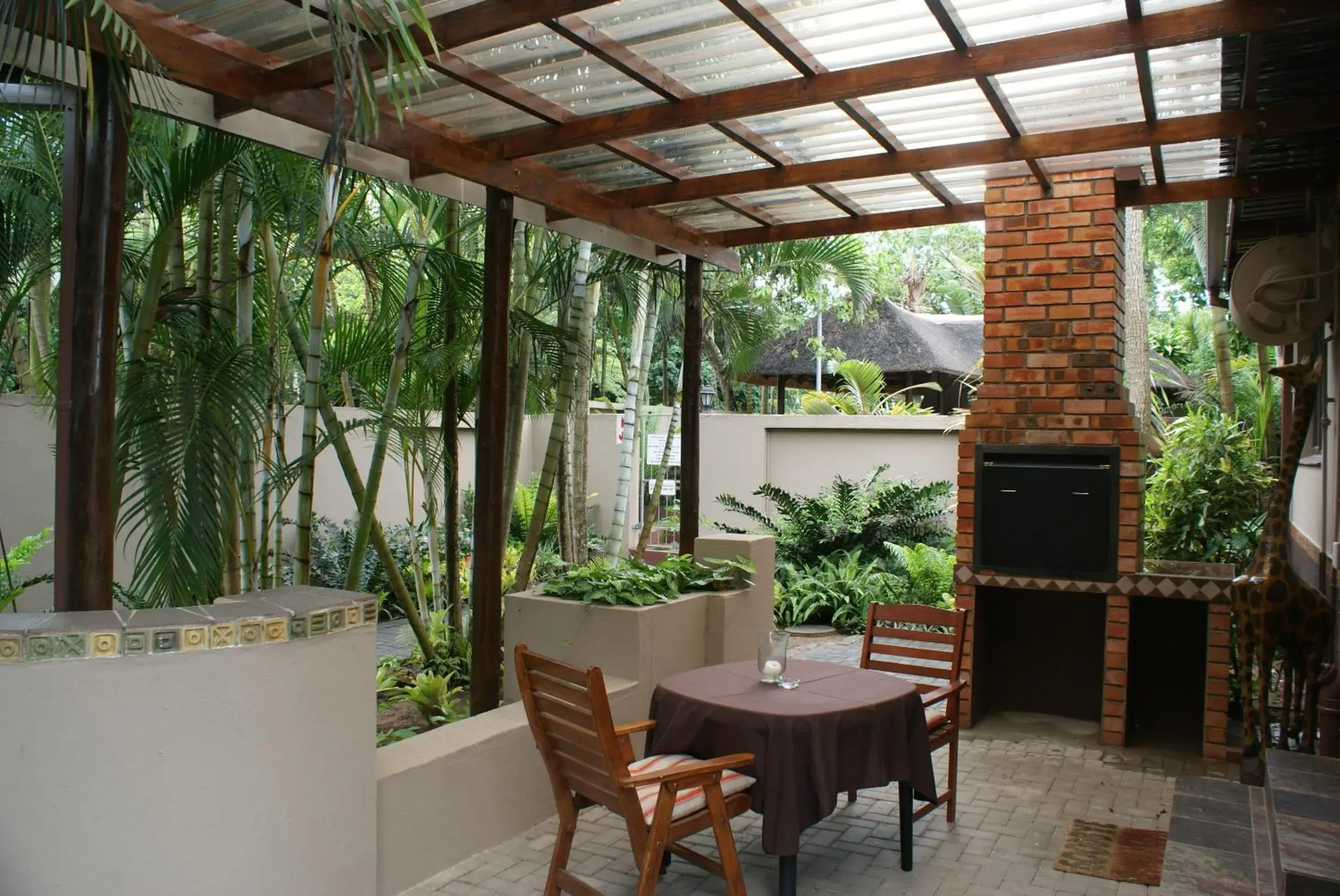 One-Bedroom Cottage - single occupancy in Ndiza Lodge and Cabanas One-Bedroom Cottage - single occupancy in Ndiza Lodge and Cabanas