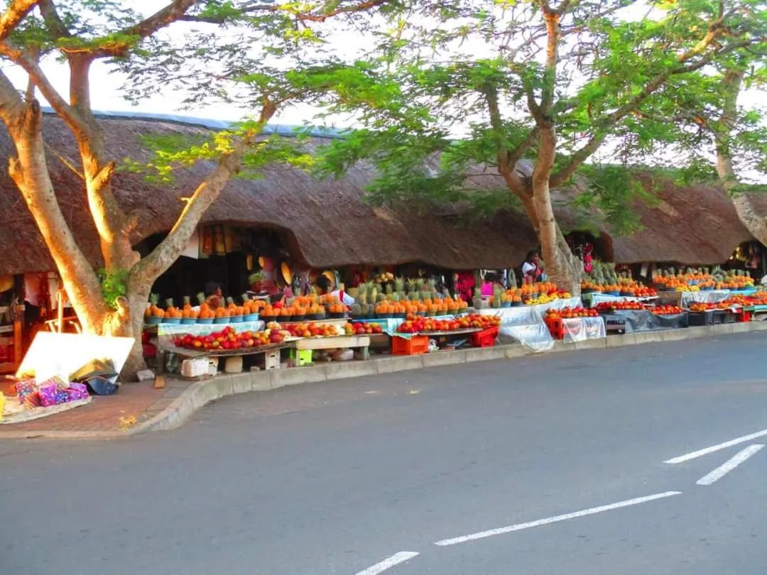 Supermarket/grocery shop in Ndiza Lodge and Cabanas