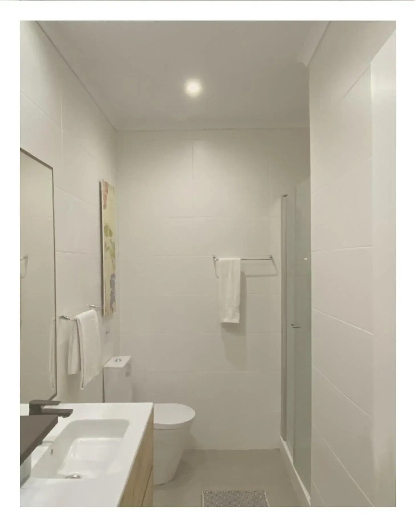 Double Room with Shared Bathroom in Casa Physalis Double Room with Shared Bathroom in Casa Physalis