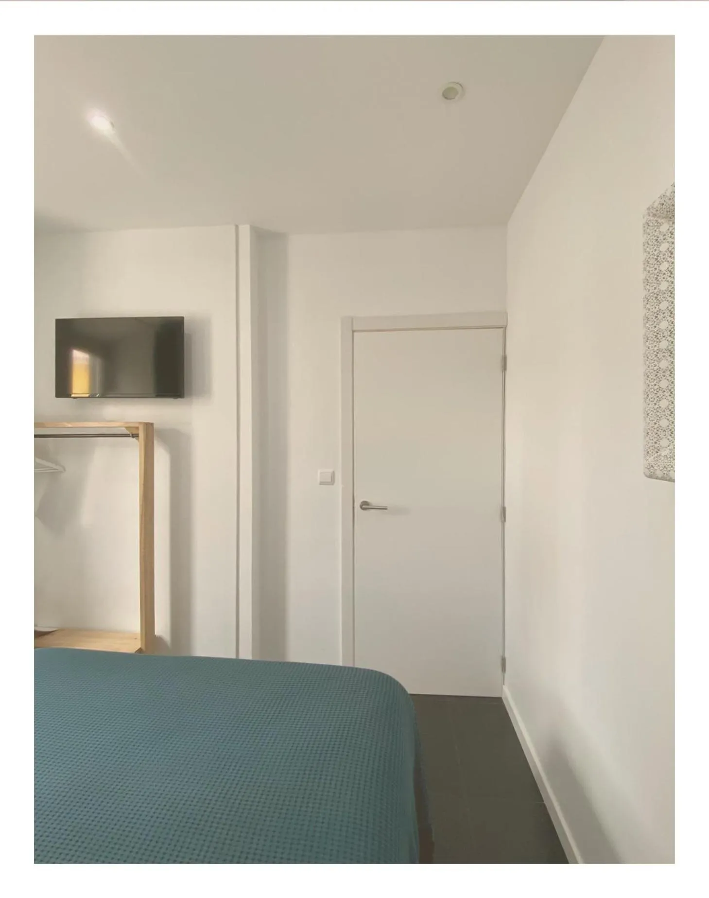 Bed in Casa Physalis