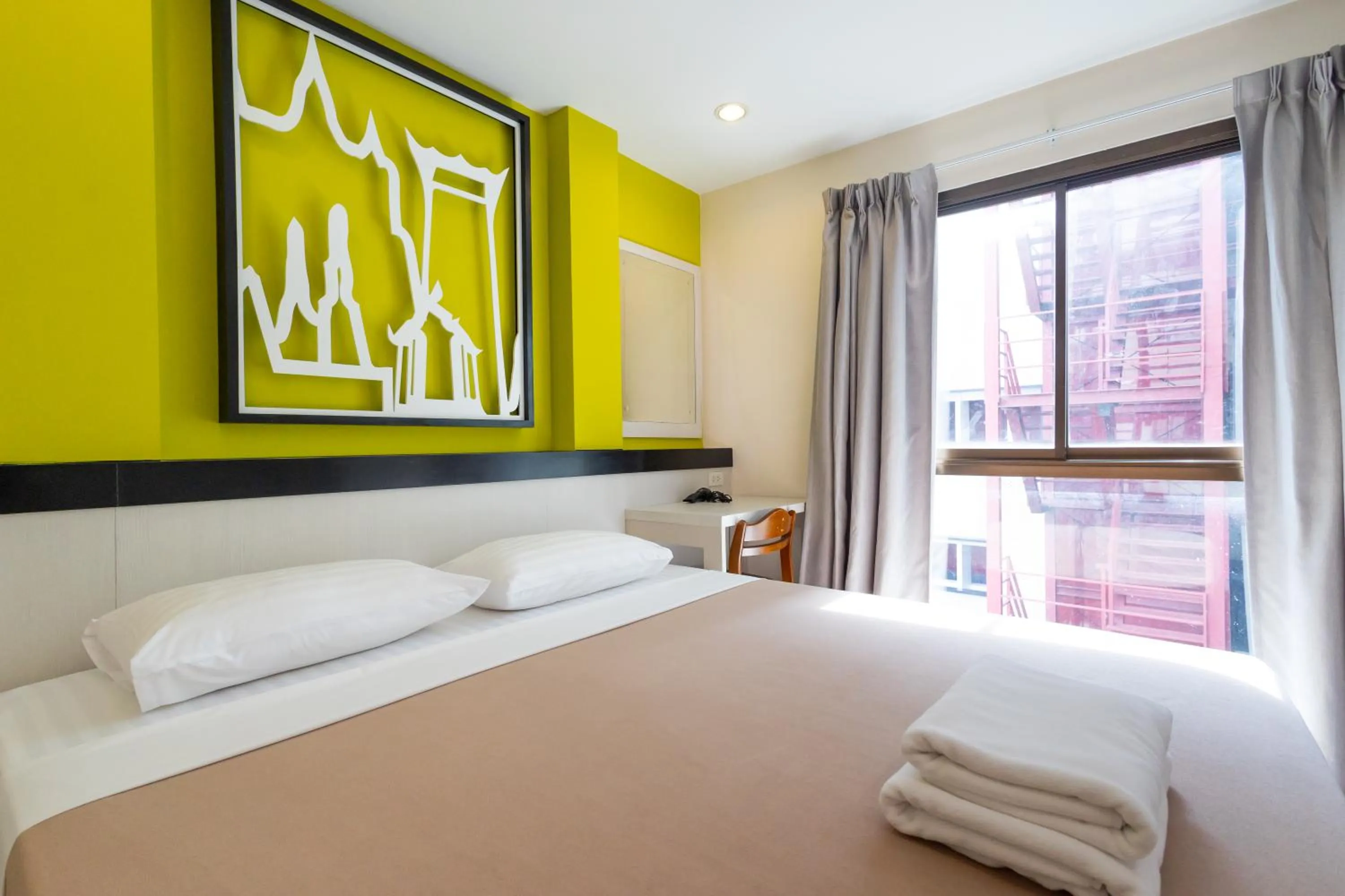 Bed in Penpark Place