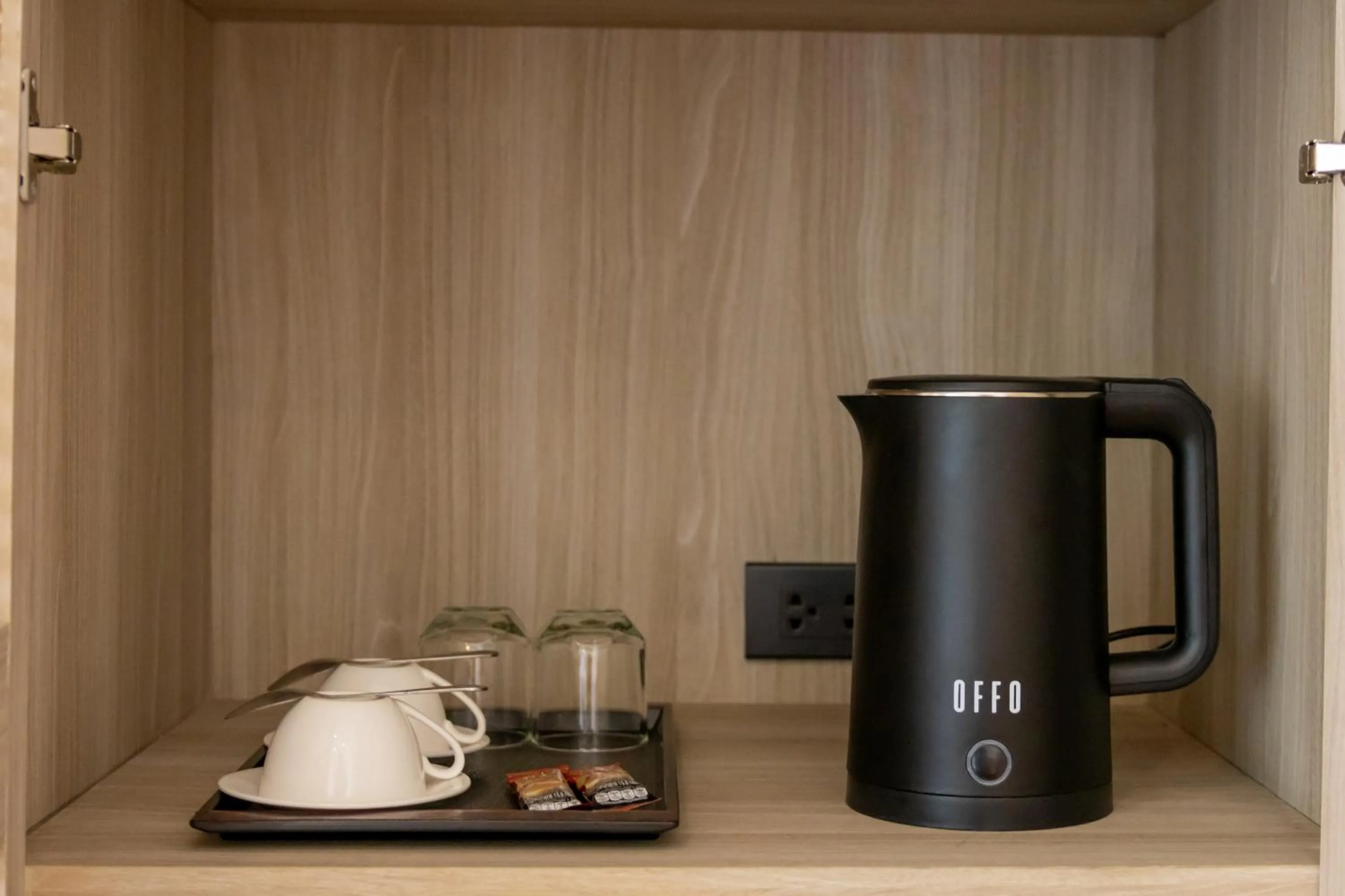 Coffee/tea facilities in Penpark Place