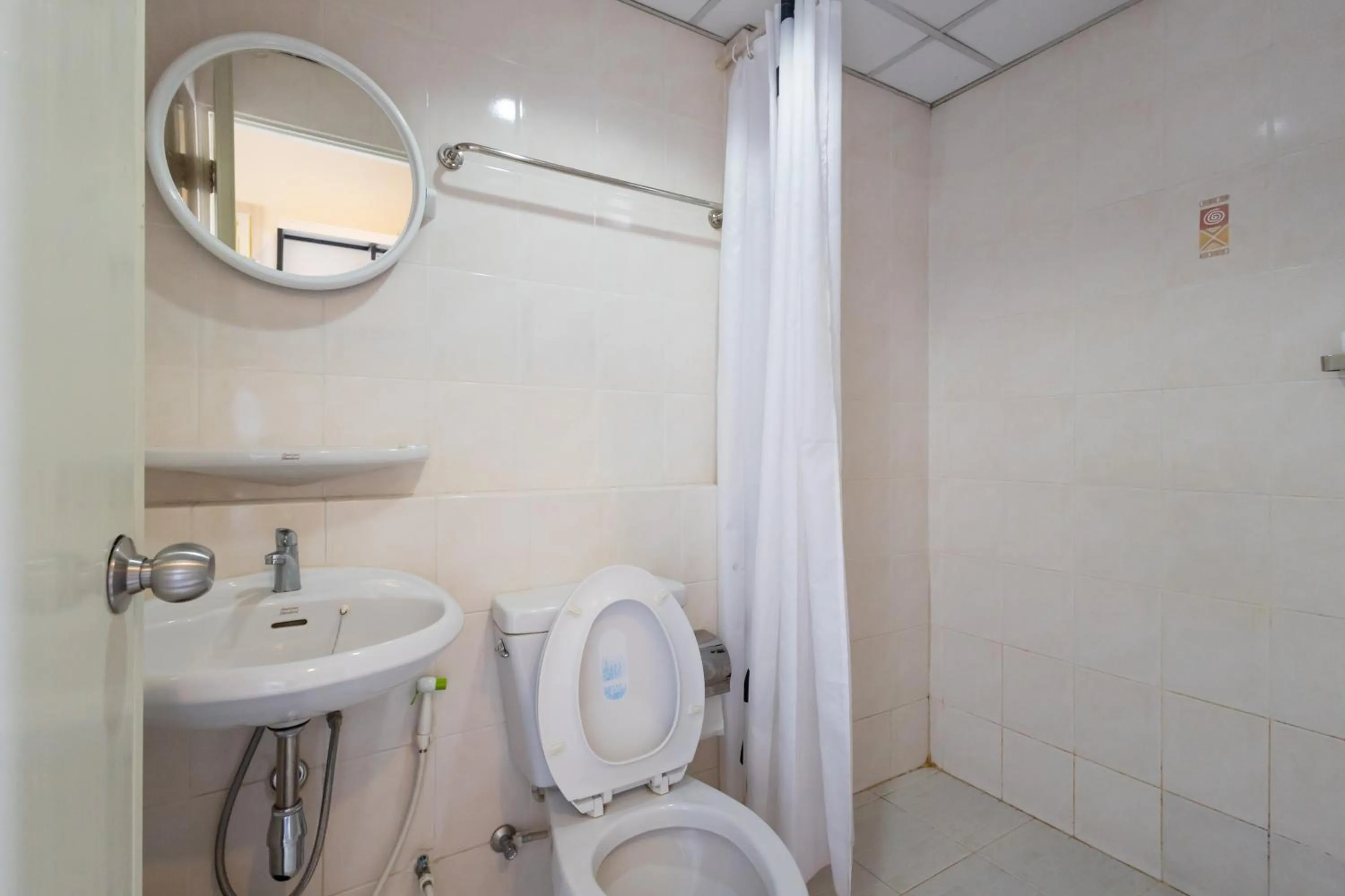 Shower in Penpark Place