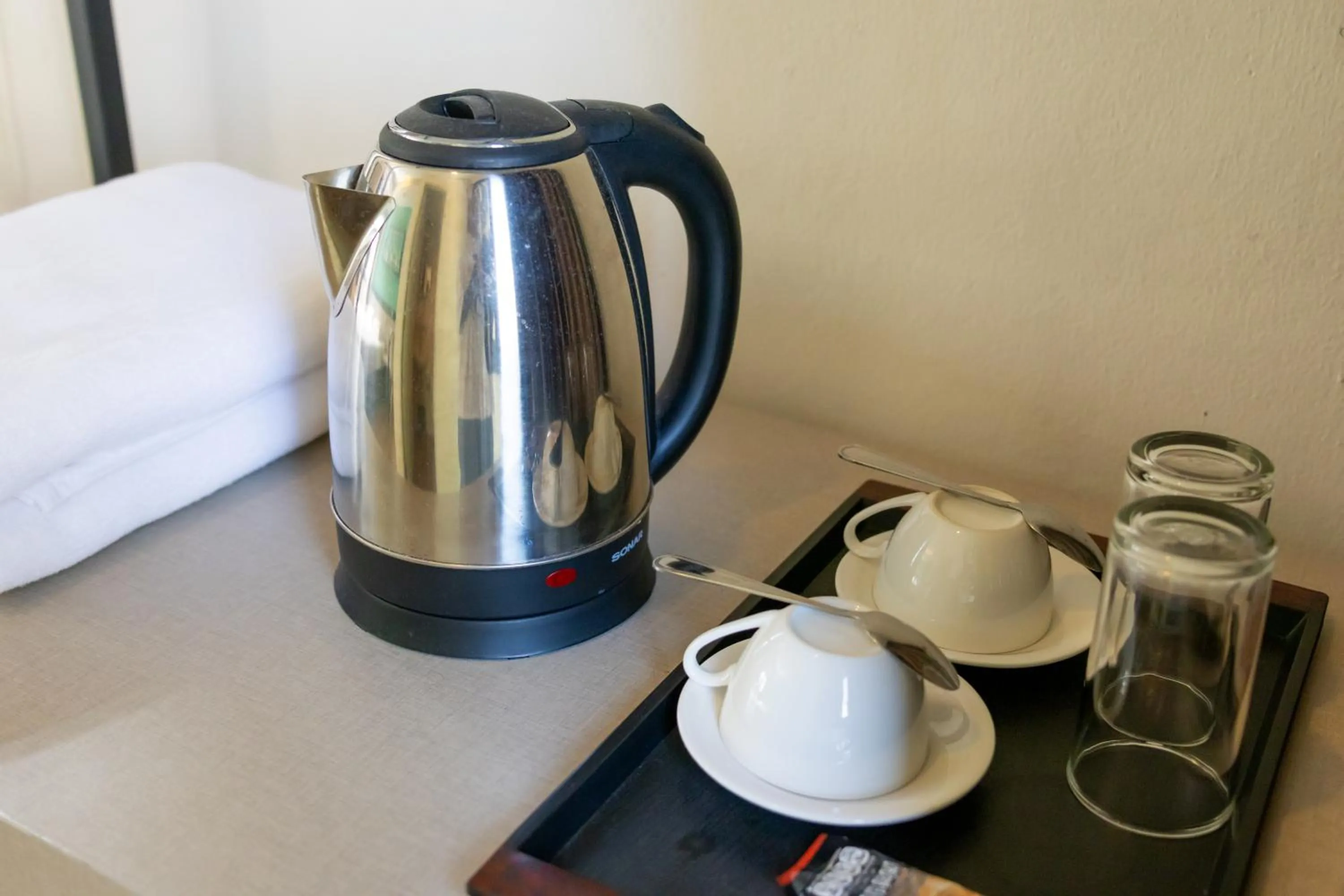 Coffee/tea facilities in Penpark Place