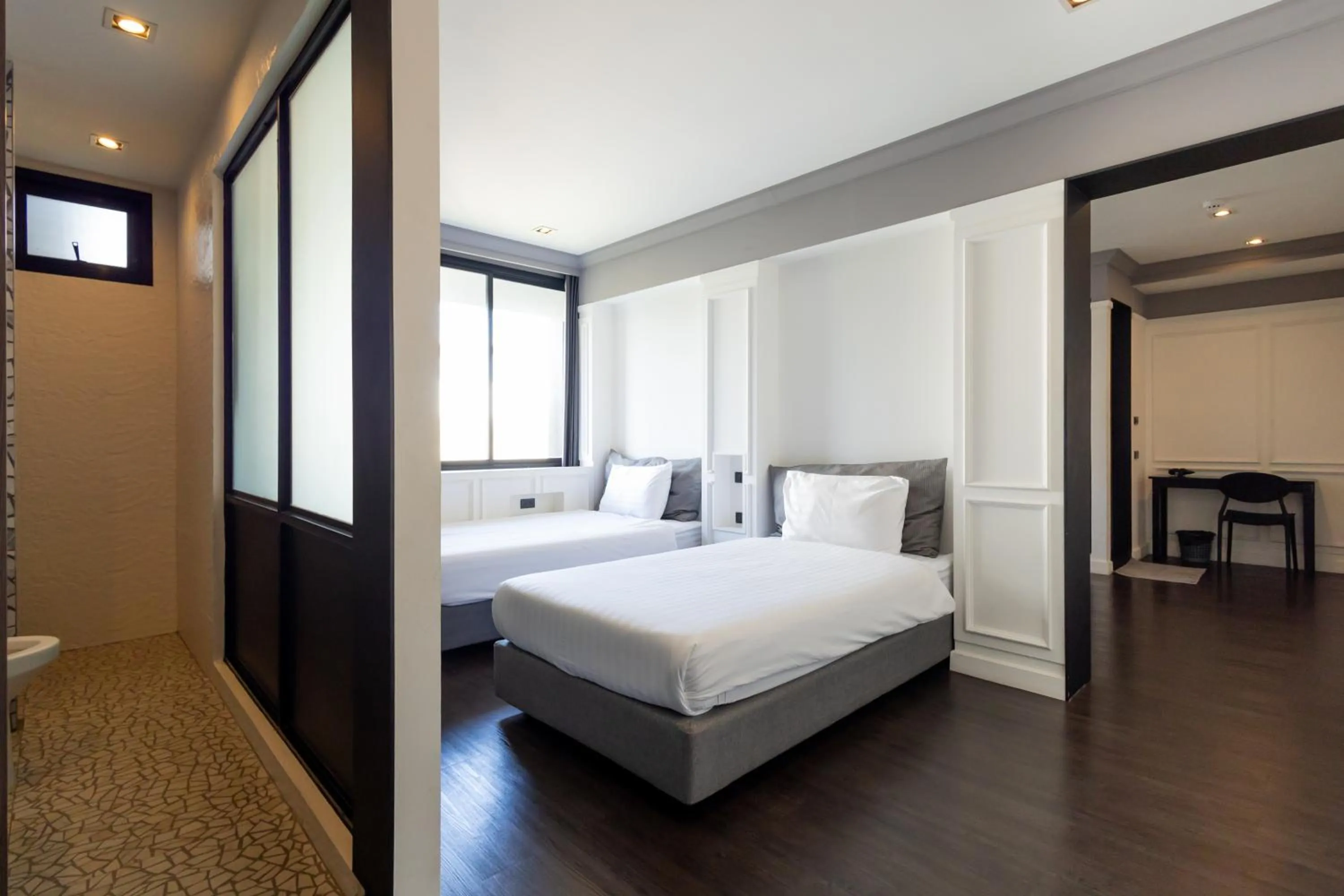 Bed in Penpark Place