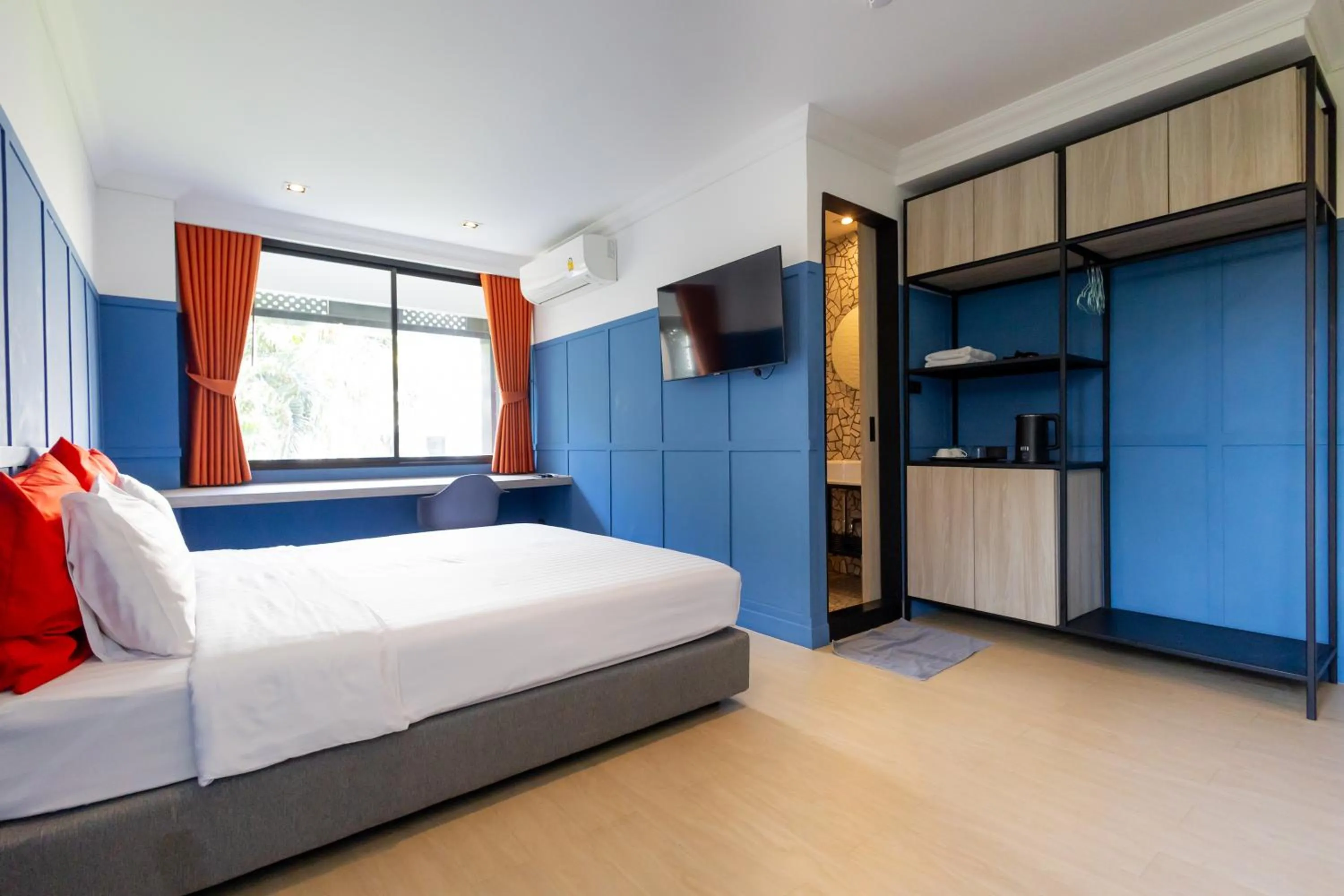 Bed in Penpark Place