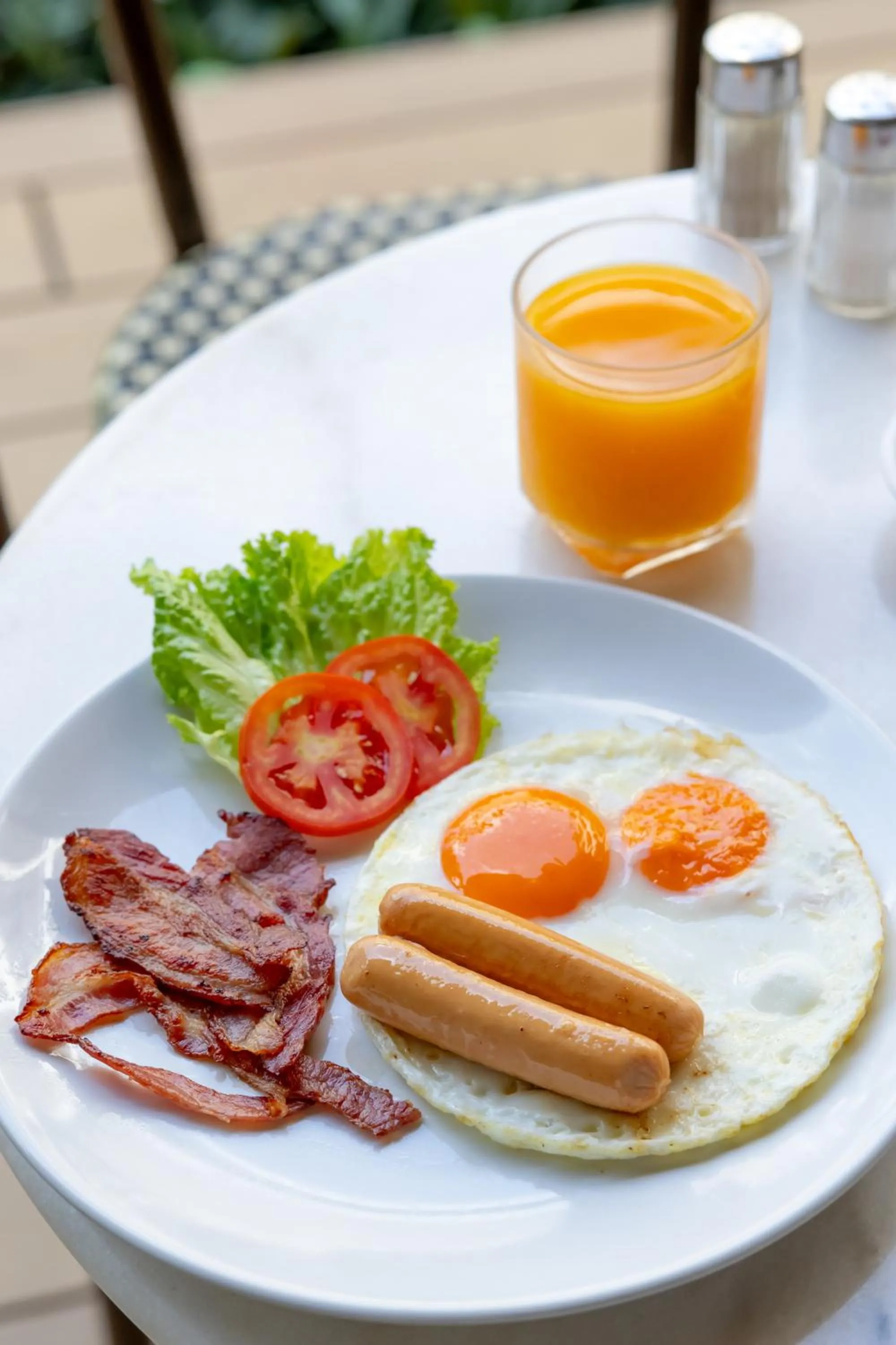 Food and drinks in Penpark Place