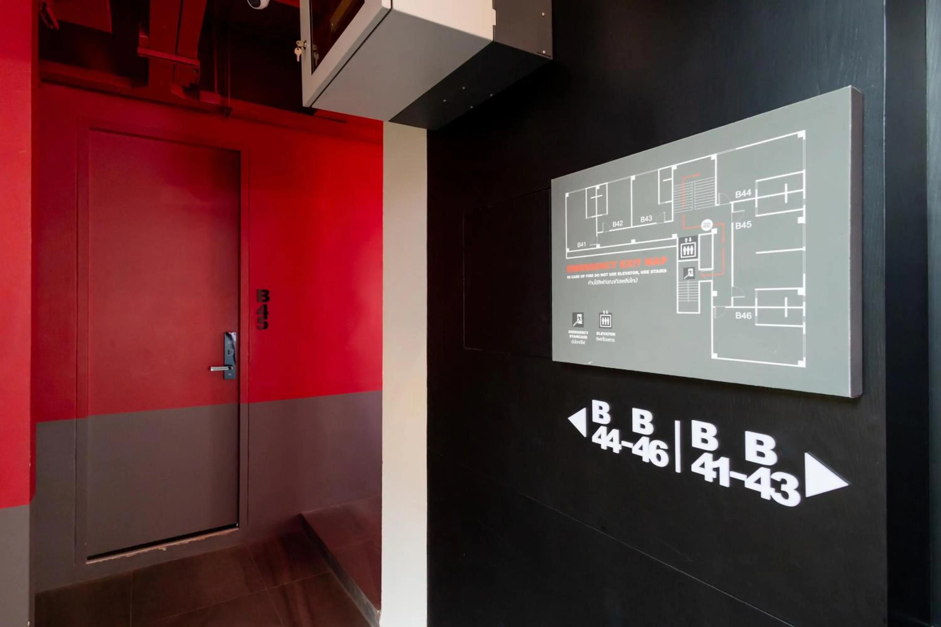 Decorative detail in Penpark Place