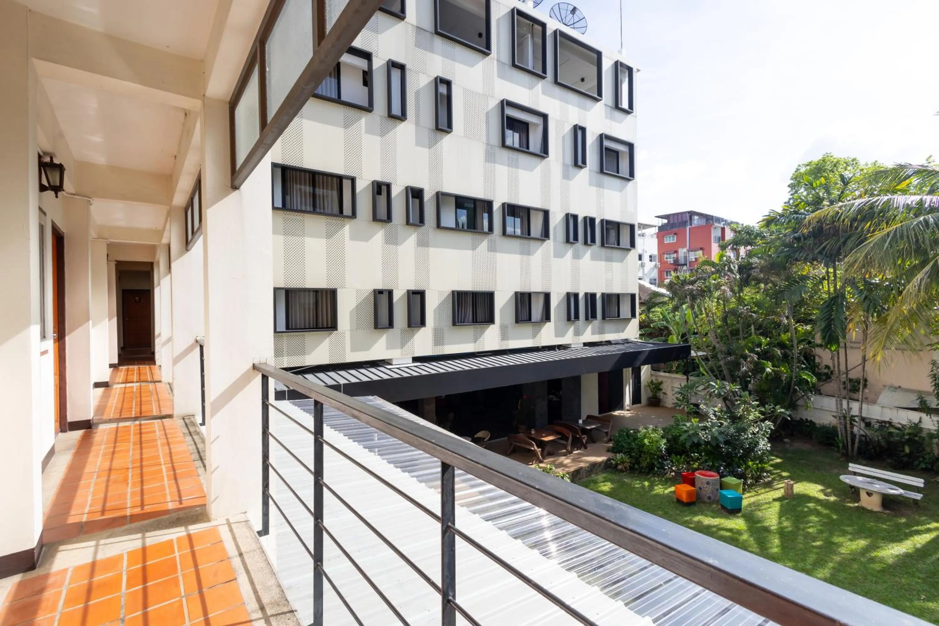 Property building in Penpark Place