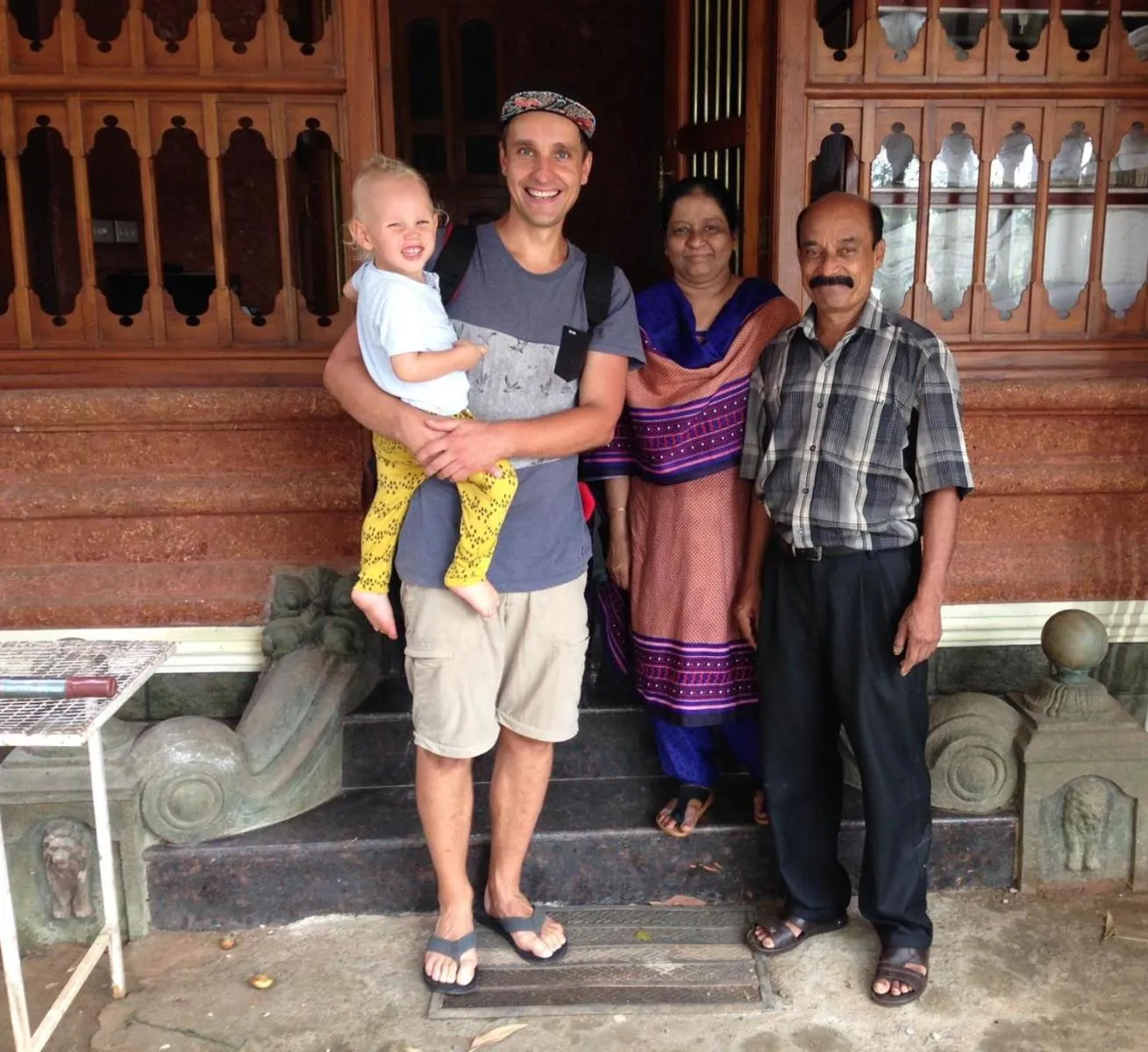 Kumarakom Wood Castle Serviced Appartments