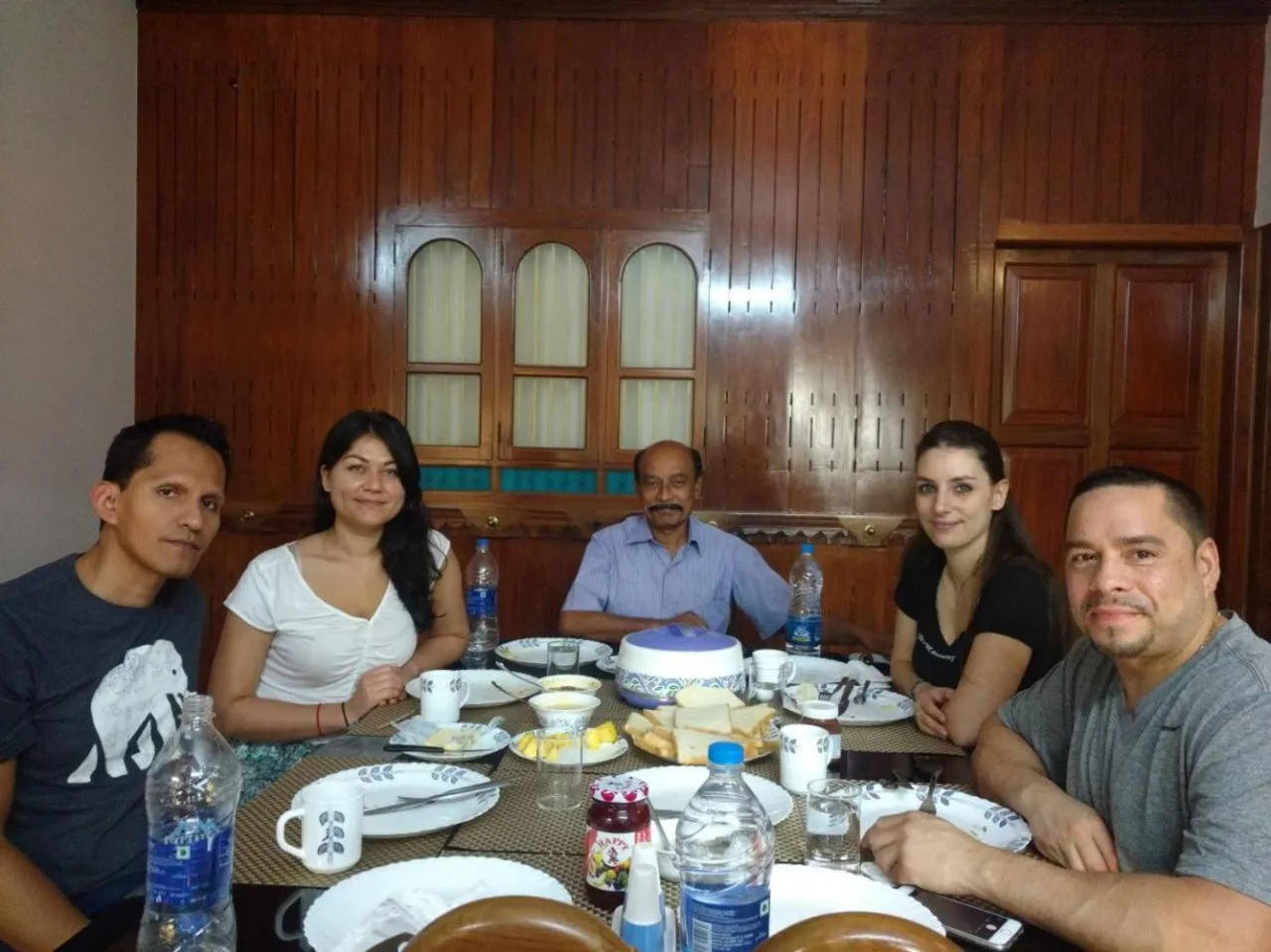 Kumarakom Wood Castle Serviced Appartments