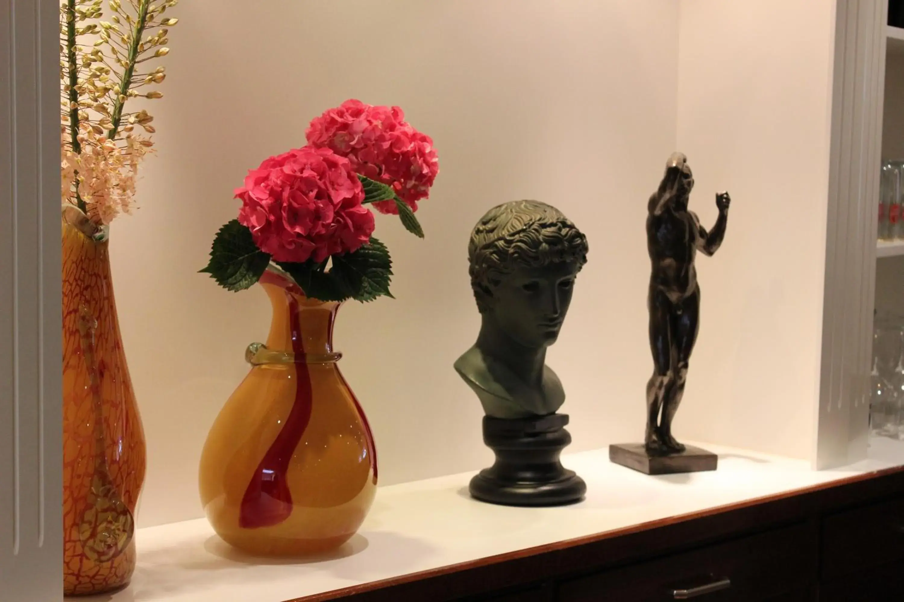 Decorative detail in Hotel Glockengasse Decorative detail in Hotel Glockengasse