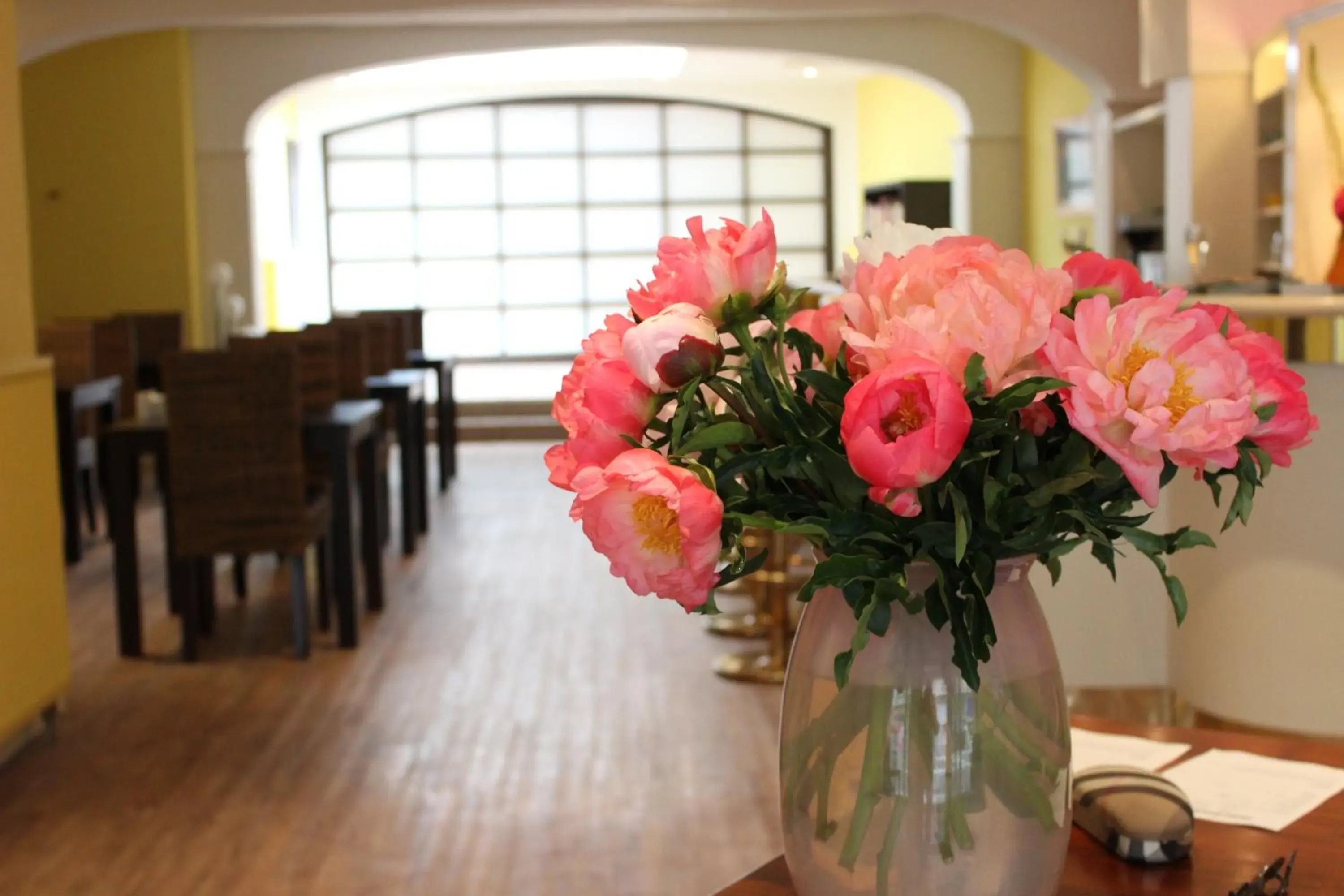 Restaurant/places to eat in Hotel Glockengasse Restaurant/places to eat in Hotel Glockengasse