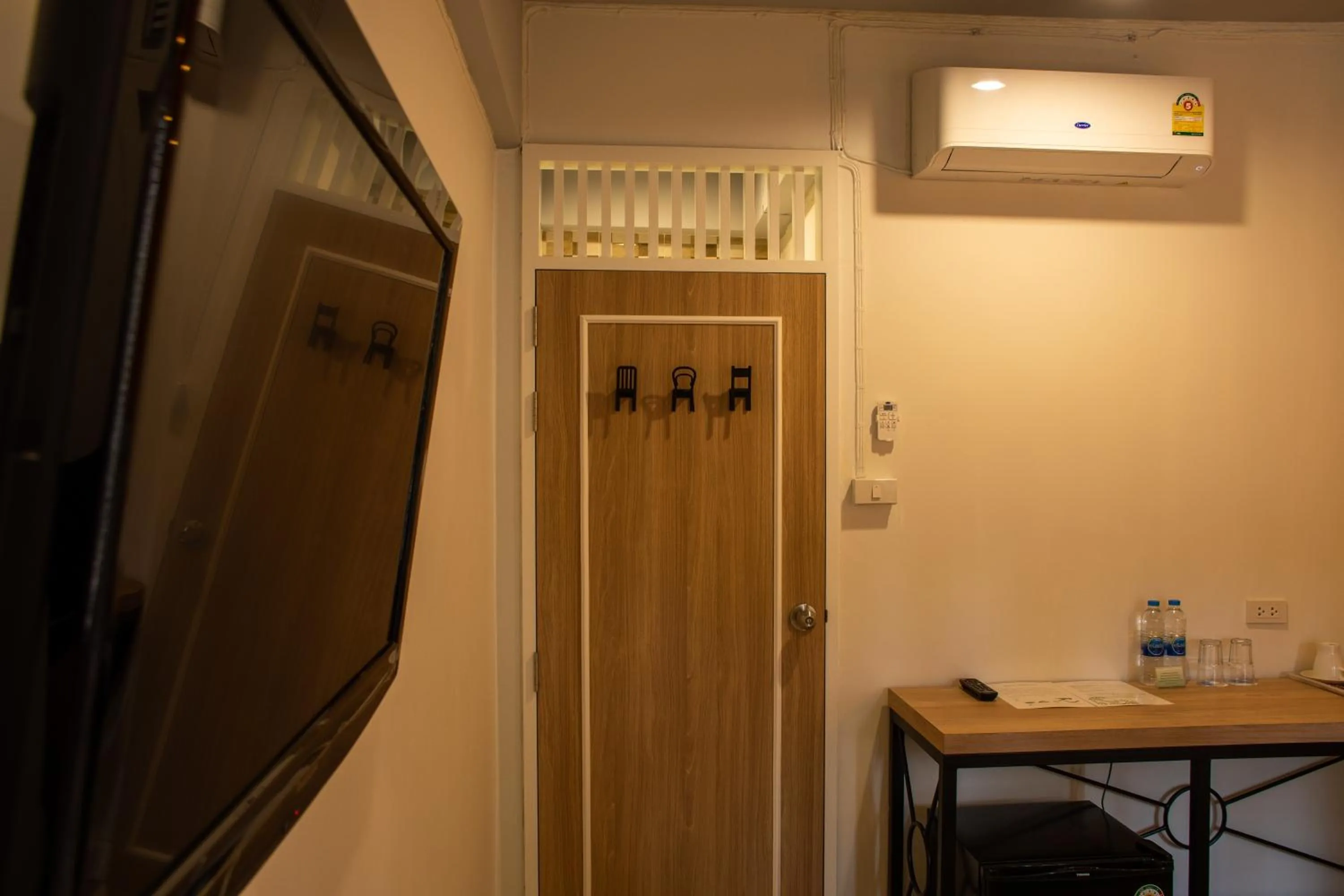 Bedroom in Lazy Sandals