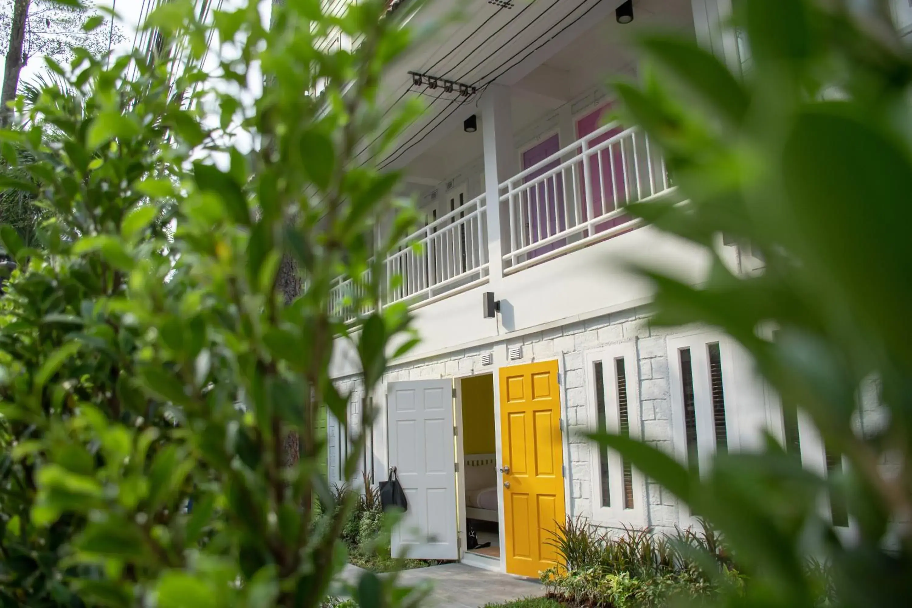 Property building in Lazy Sandals Property building in Lazy Sandals