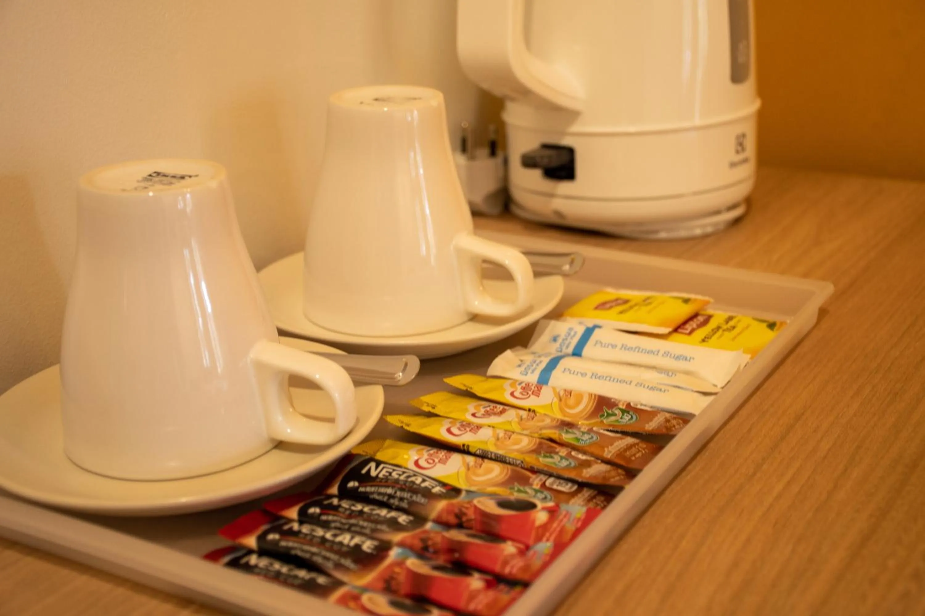 Coffee/tea facilities in Lazy Sandals