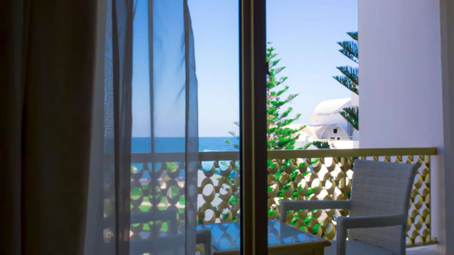 Sea view in Amir Palace Sea view in Amir Palace