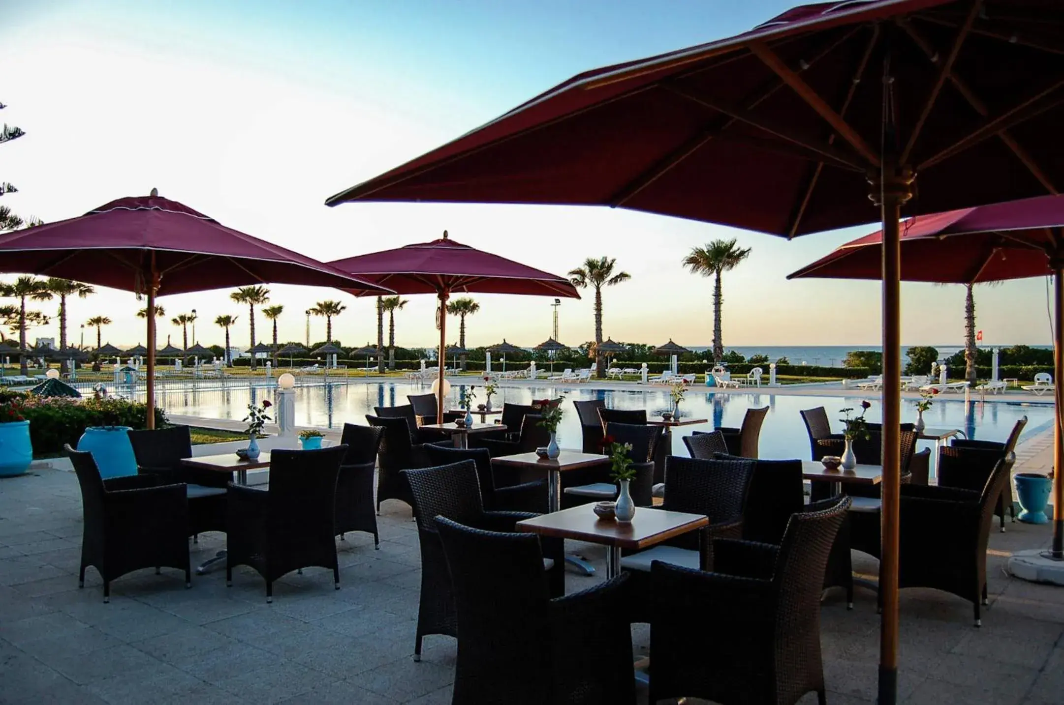 Restaurant/places to eat in Amir Palace Restaurant/places to eat in Amir Palace