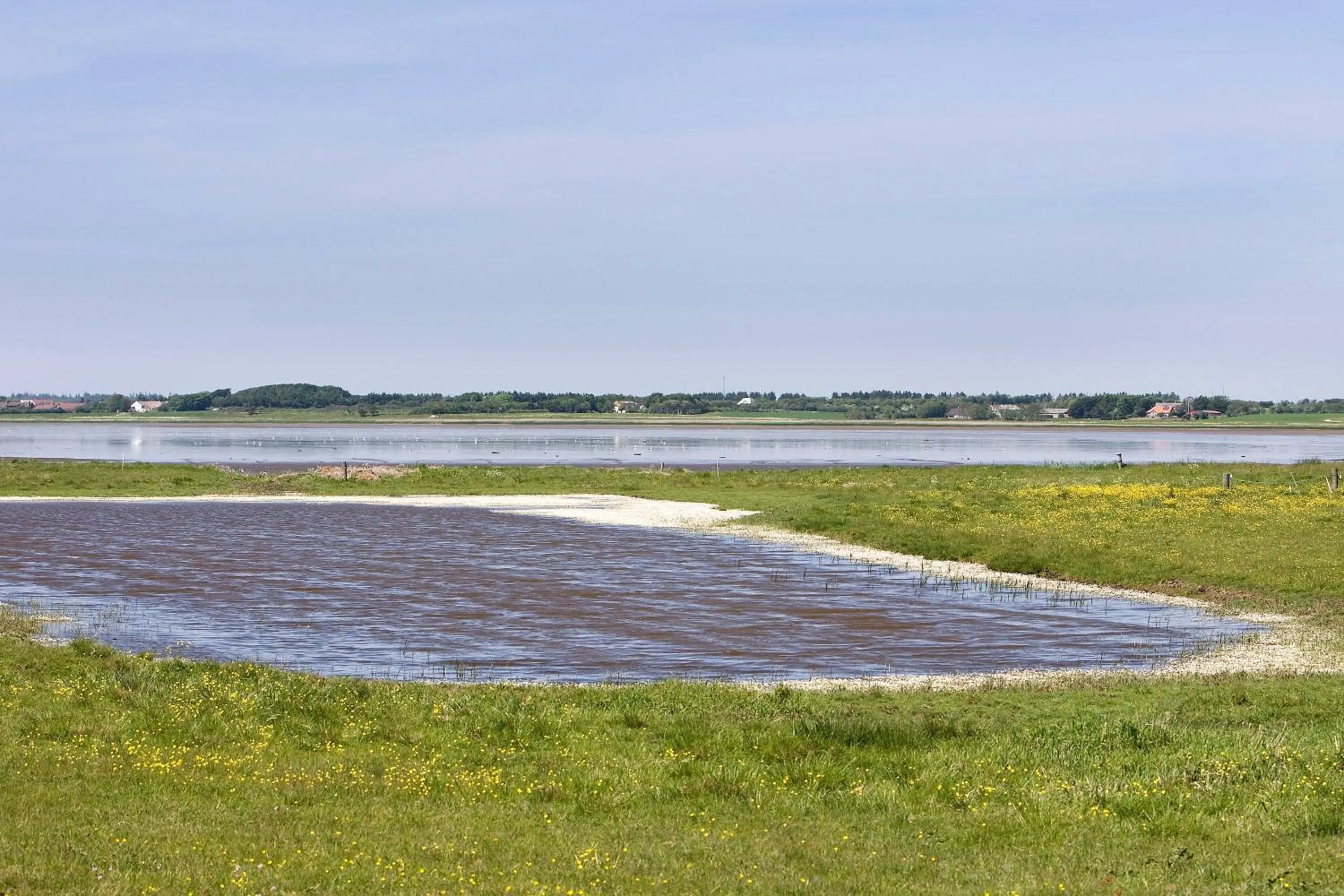 Area and facilities in Billum Kro