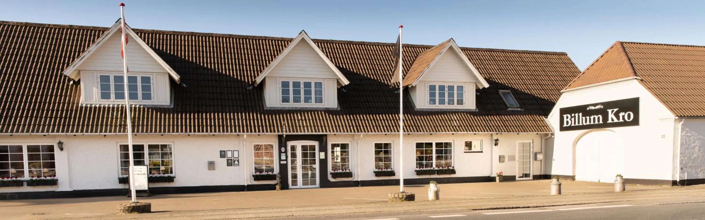 Property building in Billum Kro