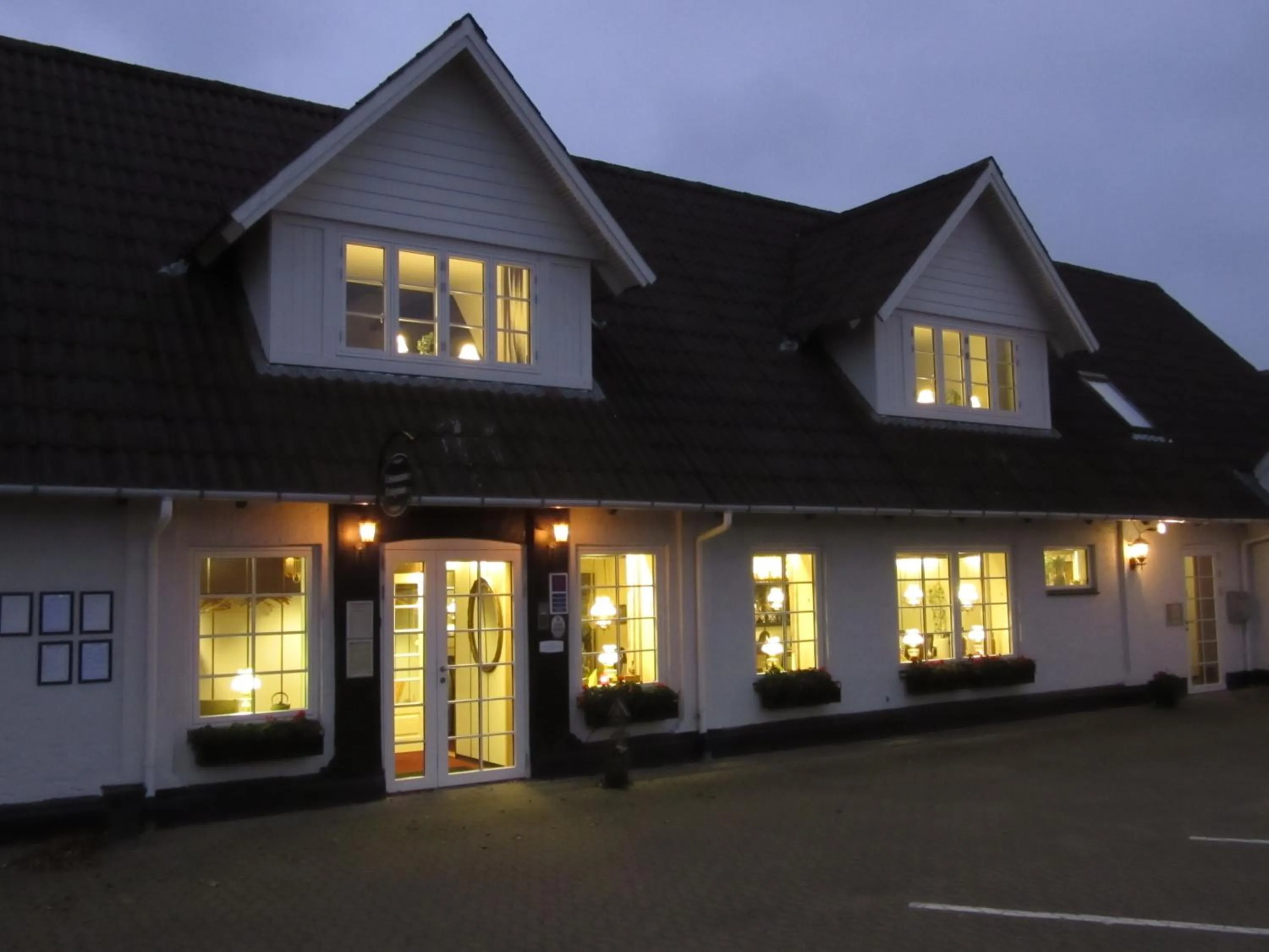 Property building in Billum Kro