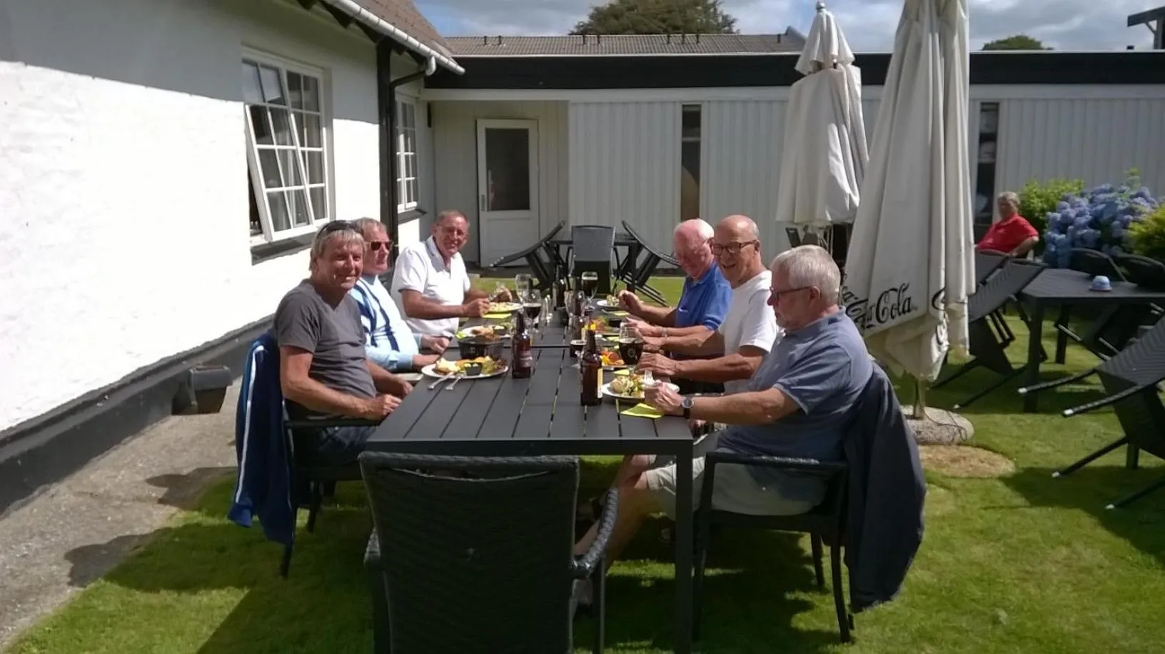 Summer in Billum Kro