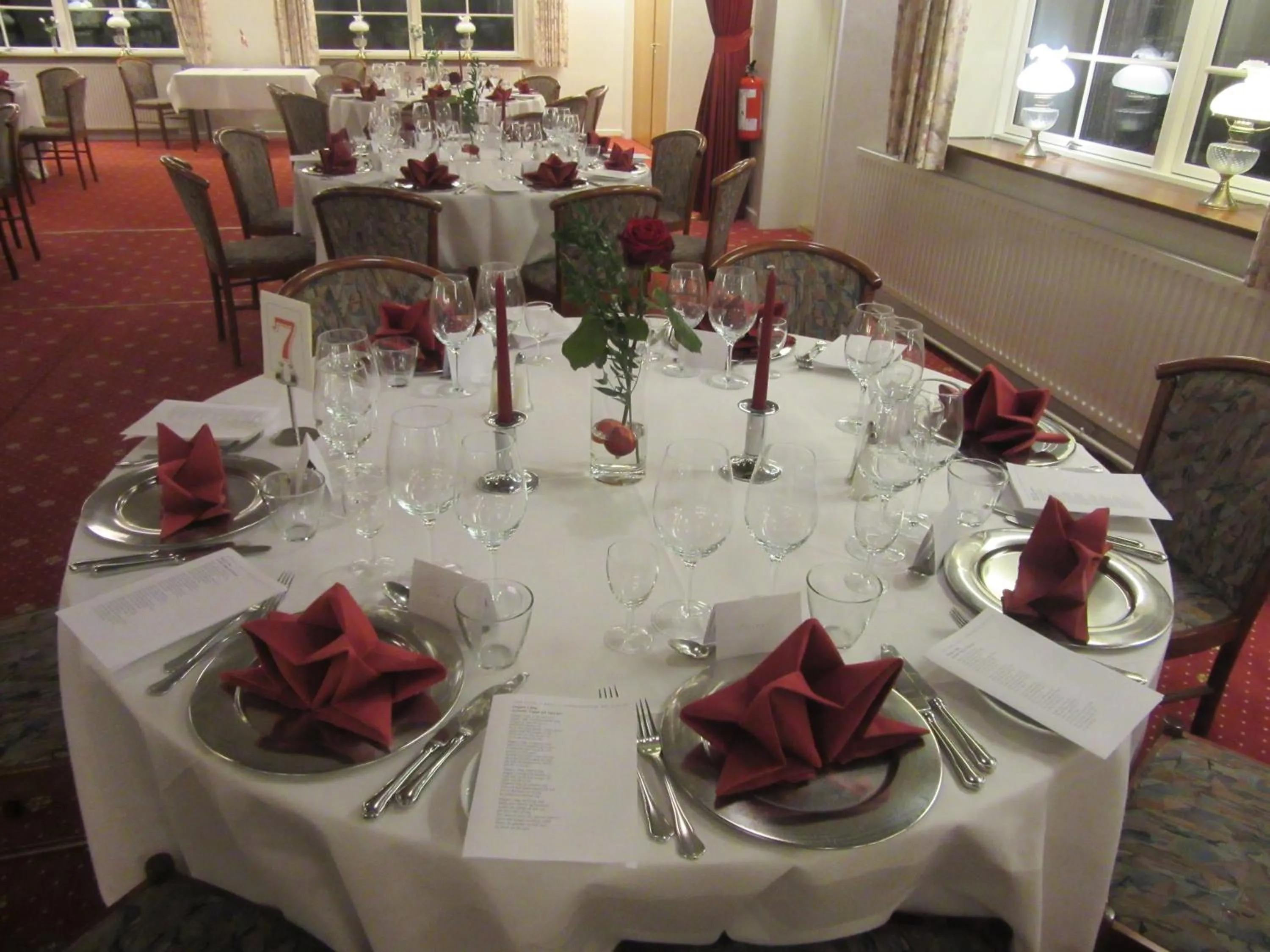 Restaurant/places to eat in Billum Kro