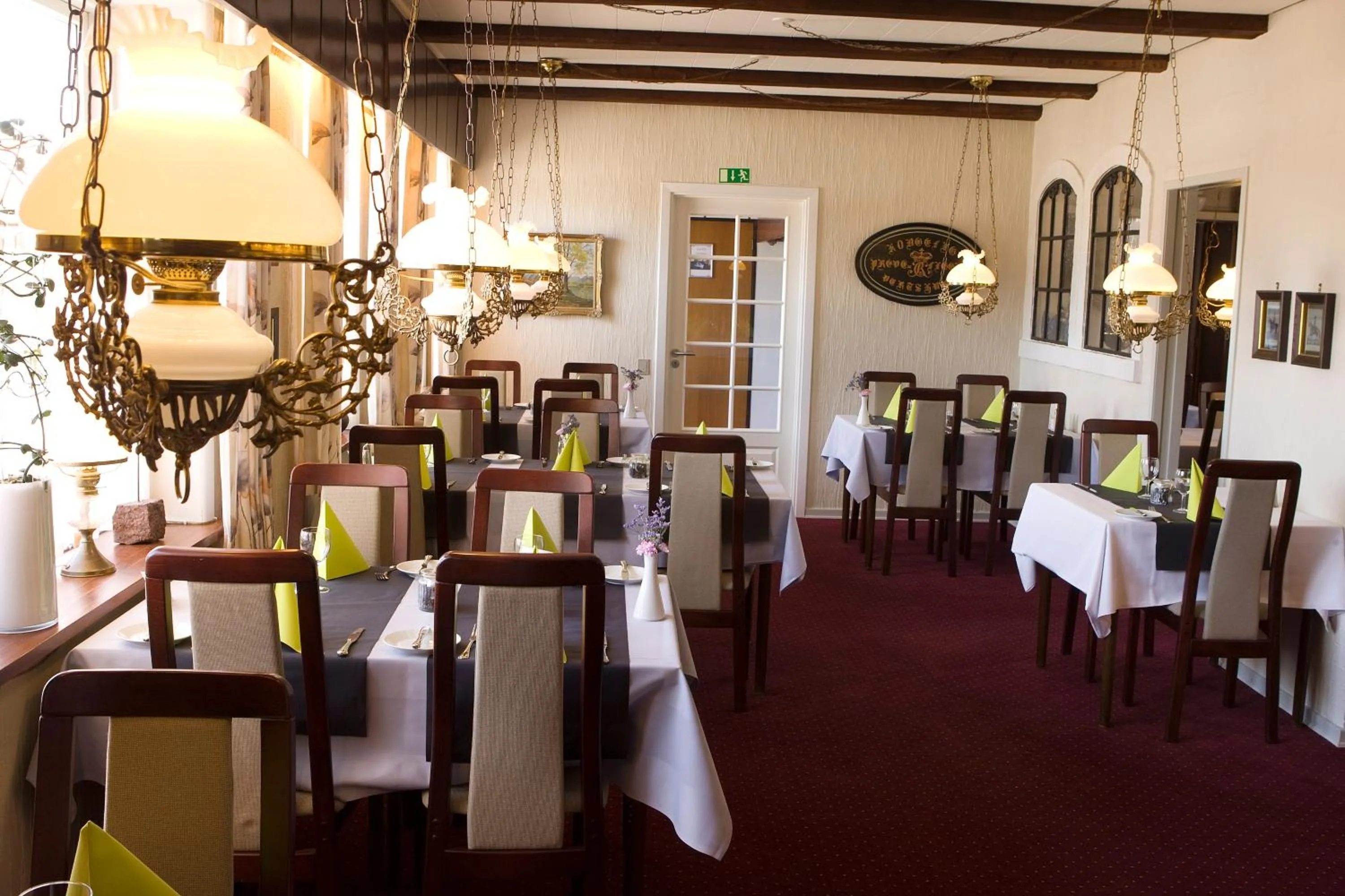 Restaurant/places to eat in Billum Kro