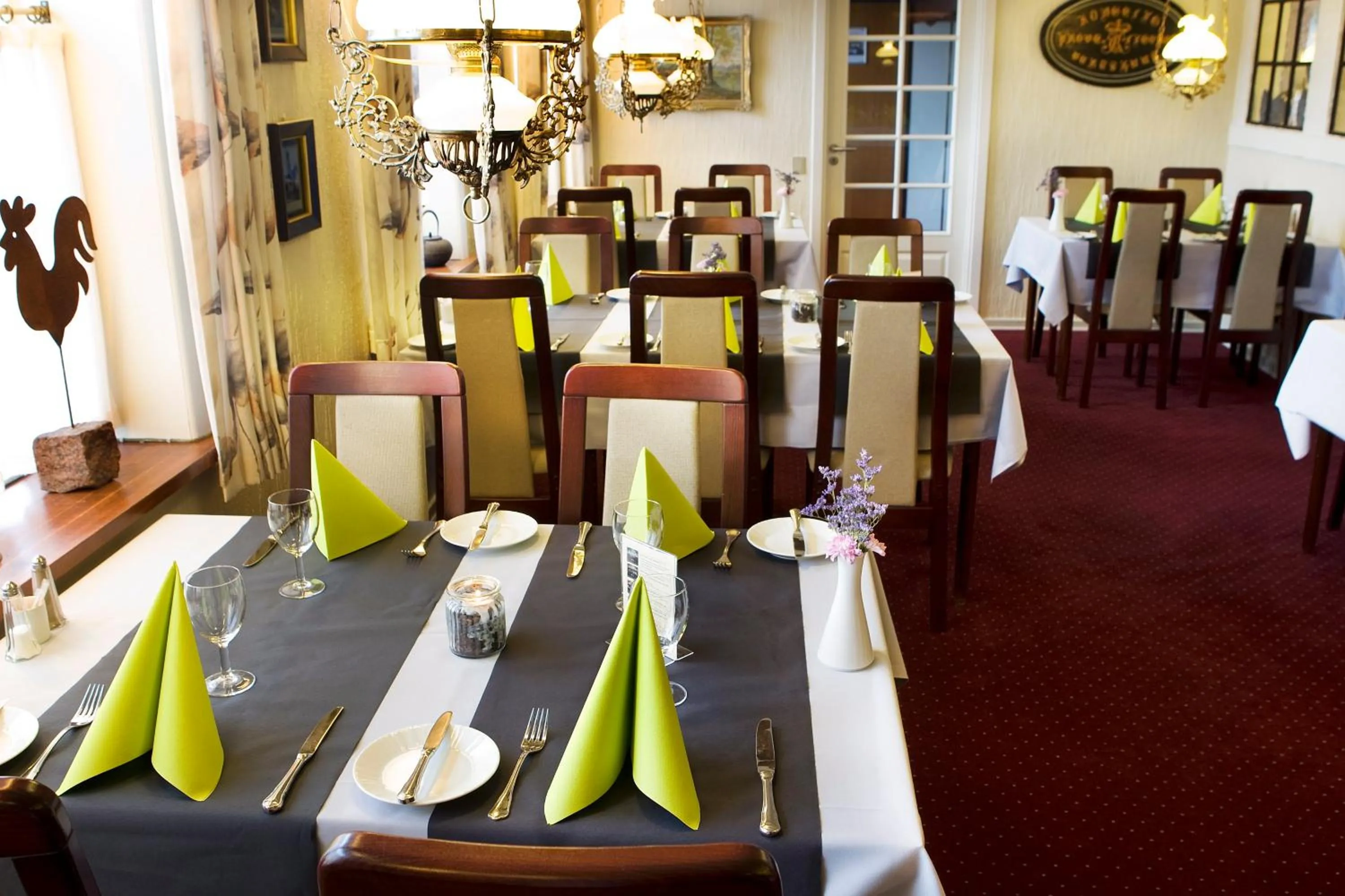 Restaurant/places to eat in Billum Kro