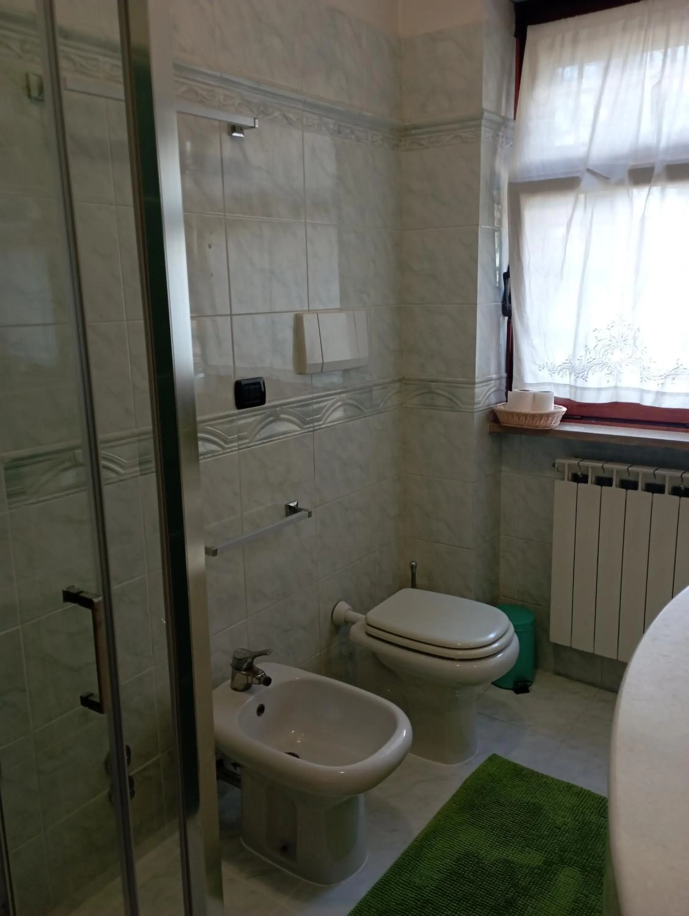 Bathroom in B&B "Feelgood"