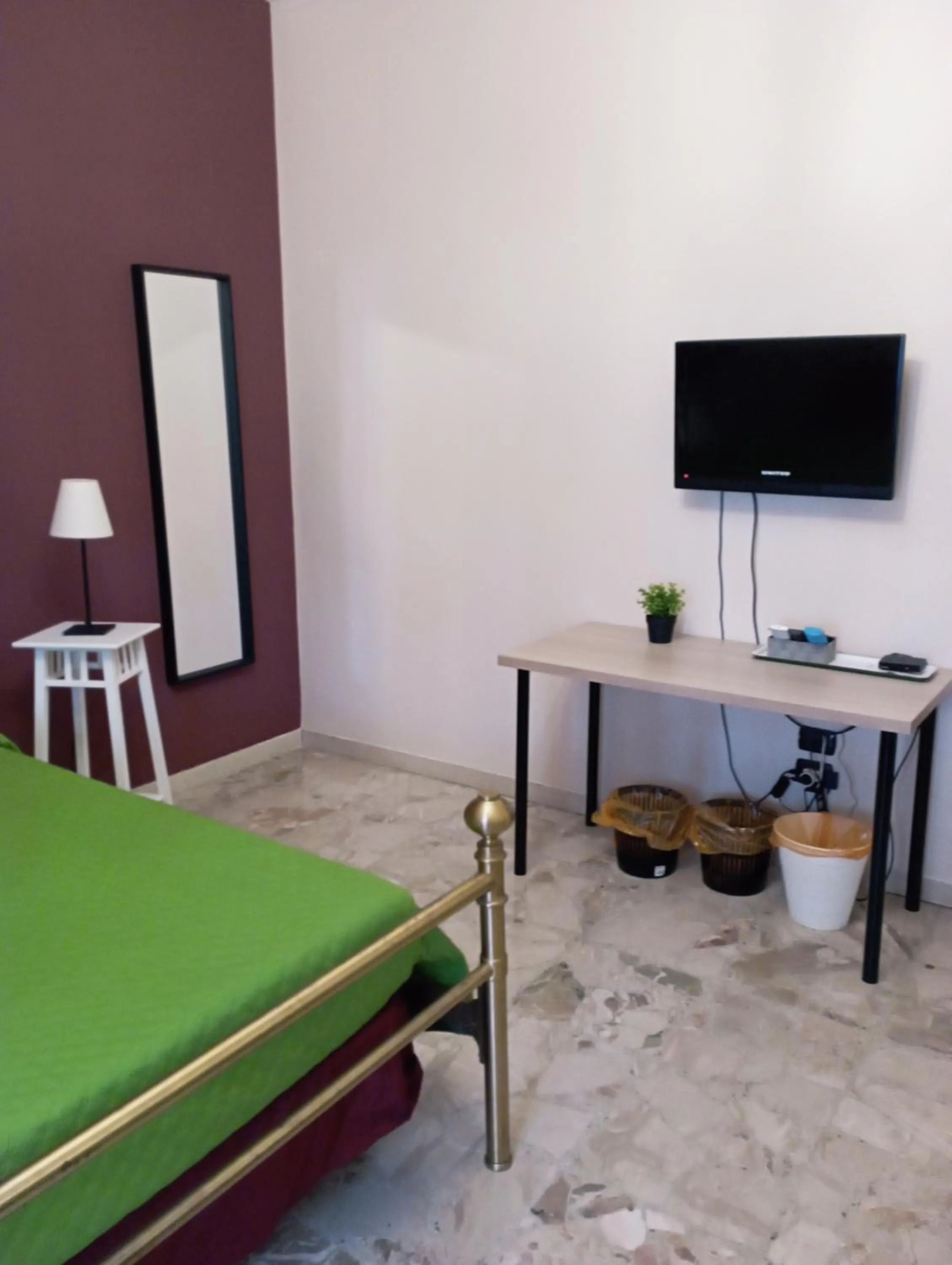 TV and multimedia in B&B "Feelgood"