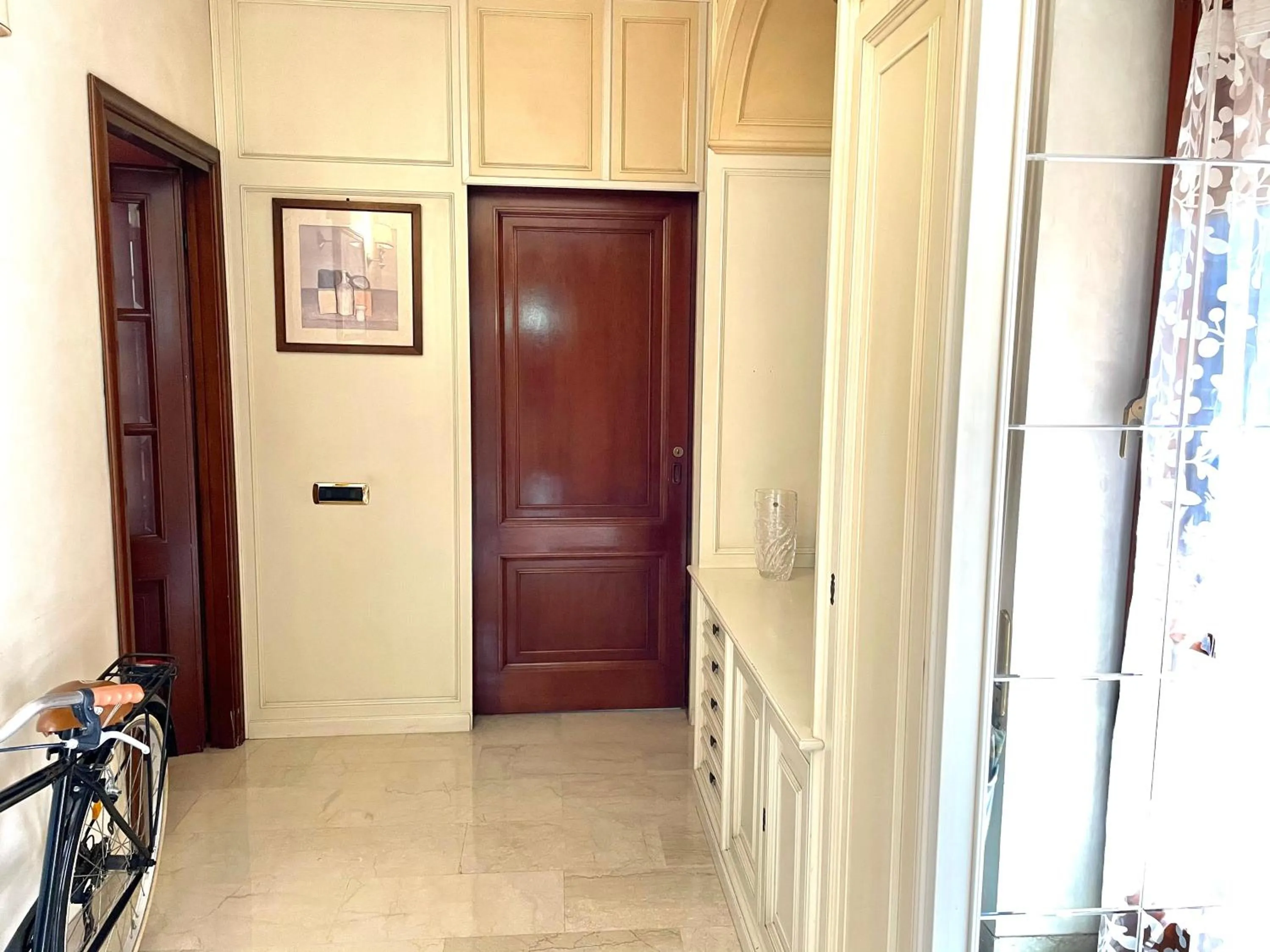 Facade/entrance in B&B "Feelgood"