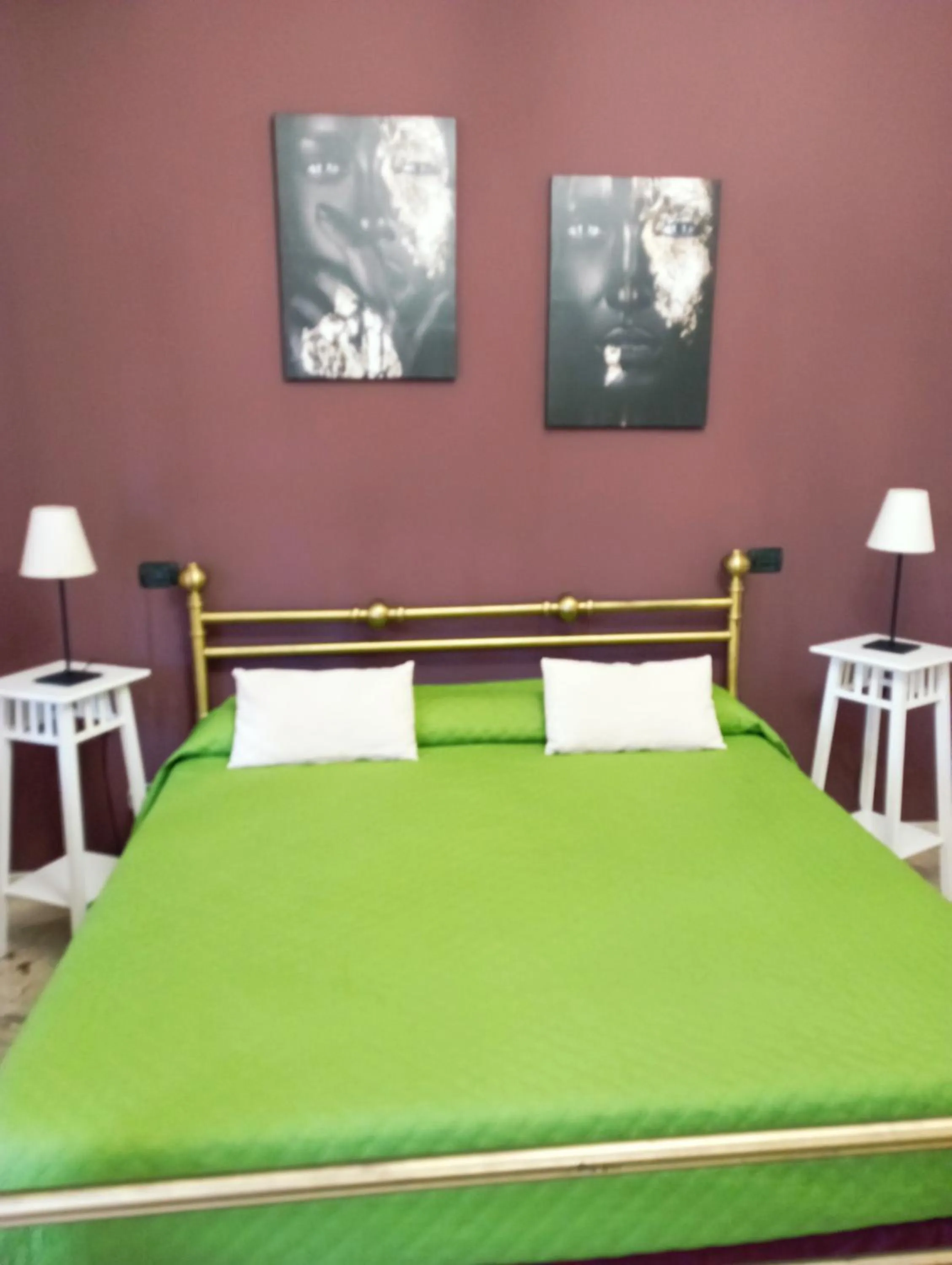 Photo of the whole room, Bed in B&B "Feelgood"