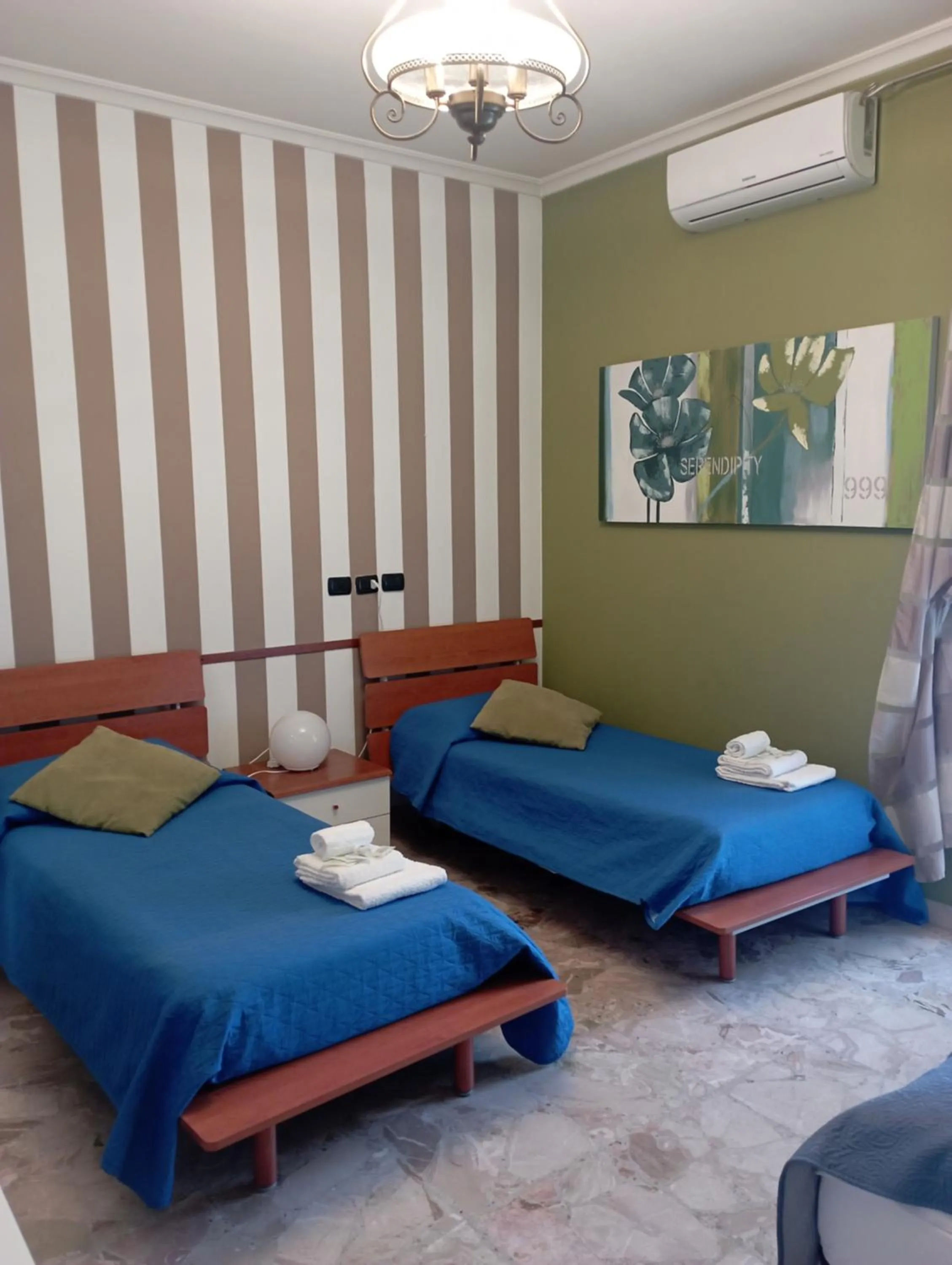 Bed in B&B "Feelgood"