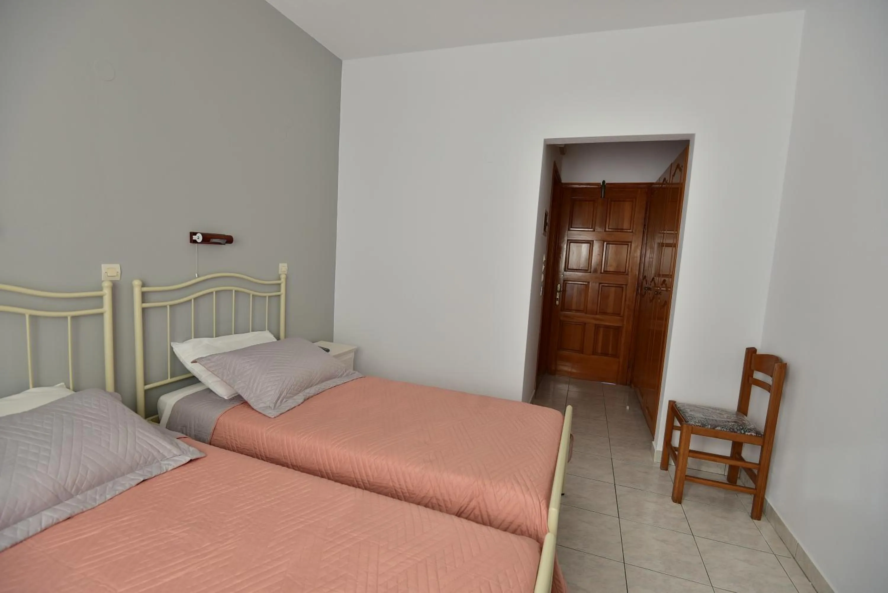 Photo of the whole room in Balaskas Hotel