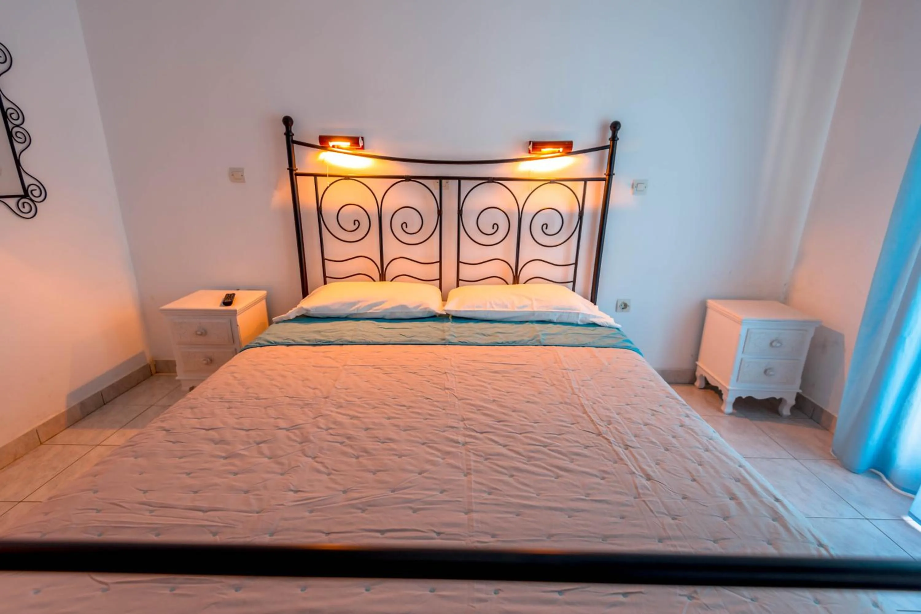 Photo of the whole room in Balaskas Hotel