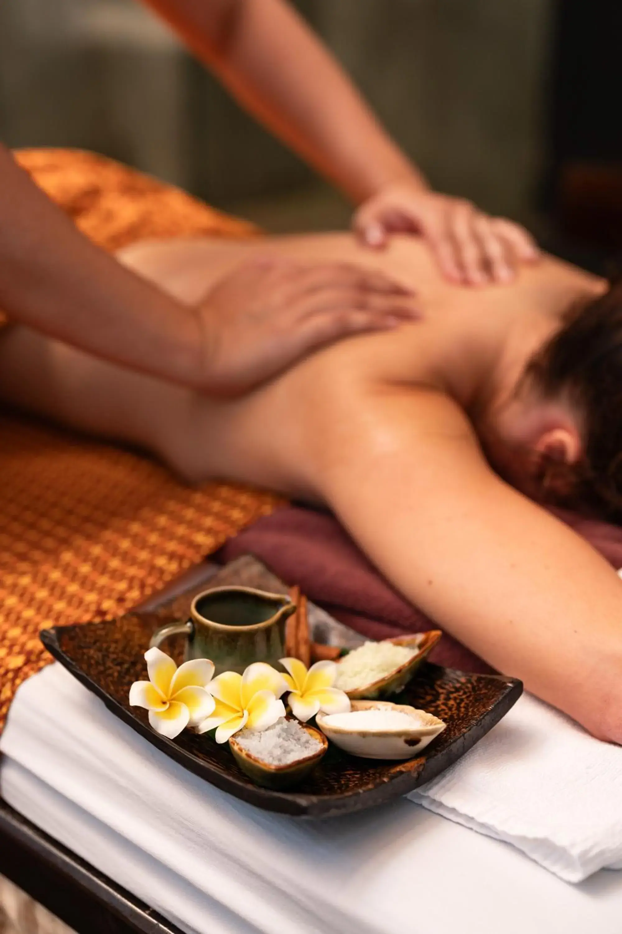 Spa and wellness centre/facilities in Nikki Beach Resort & Spa Koh Samui Spa and wellness centre/facilities in Nikki Beach Resort & Spa Koh Samui