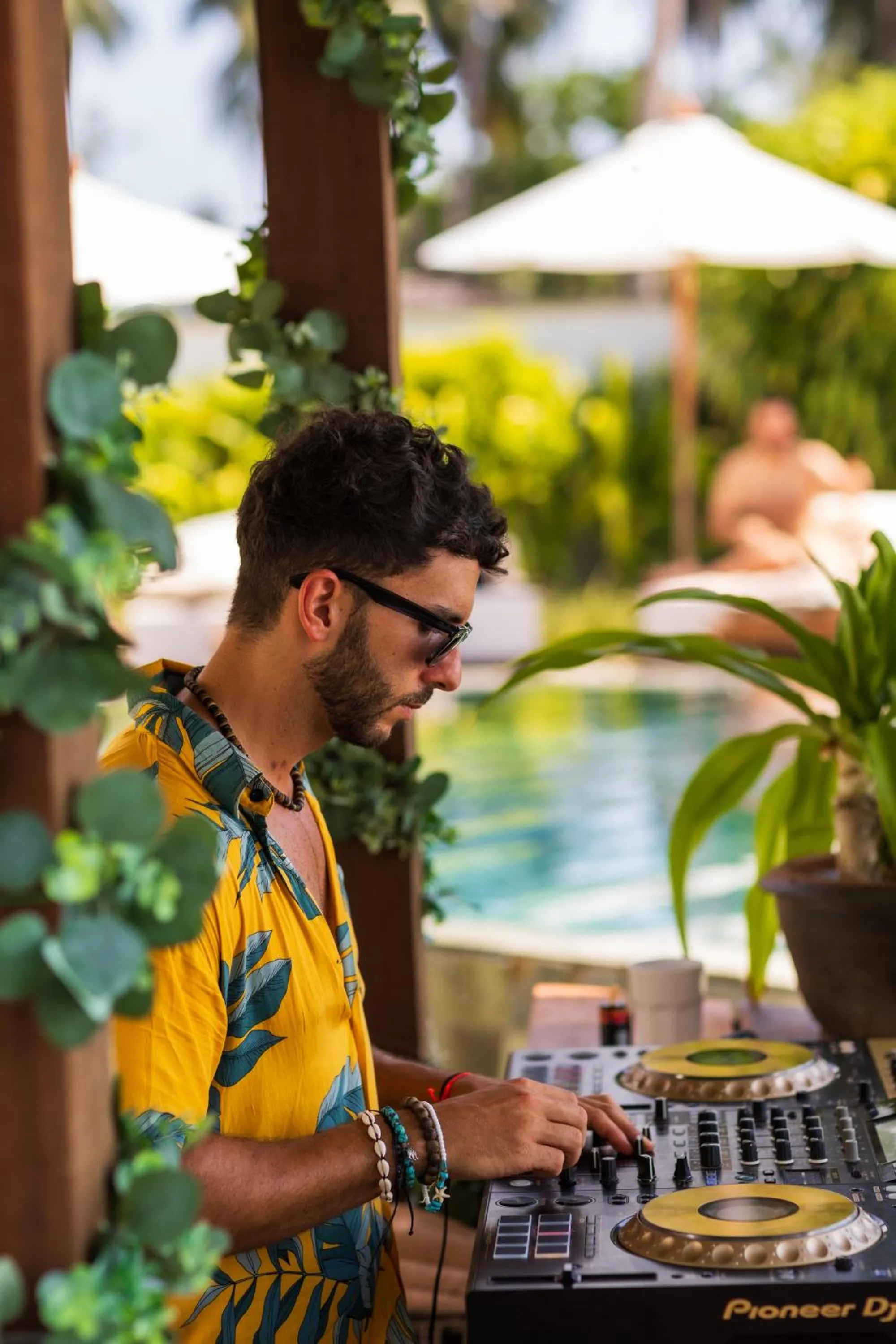 Lounge or bar in Nikki Beach Resort & Spa Koh Samui