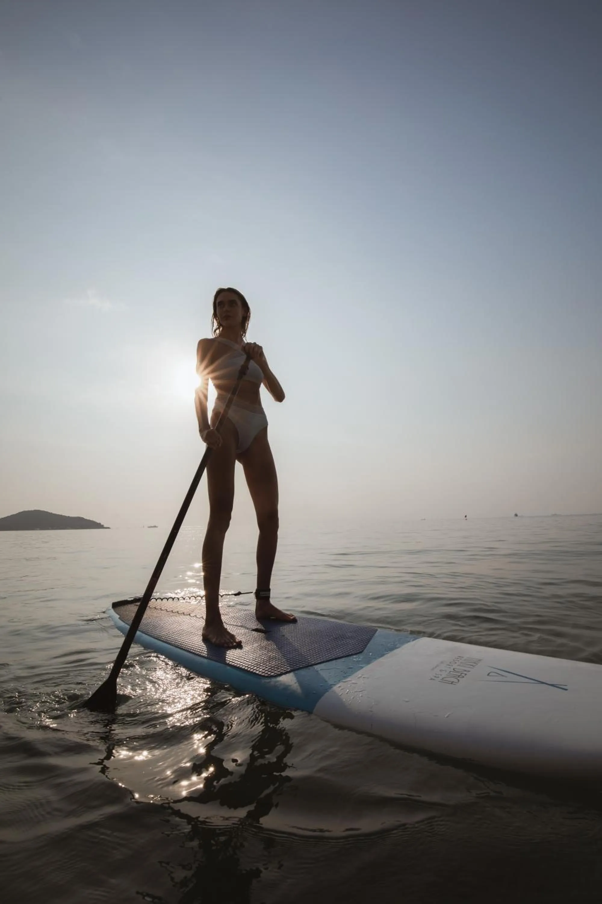 Beach in Nikki Beach Resort & Spa Koh Samui