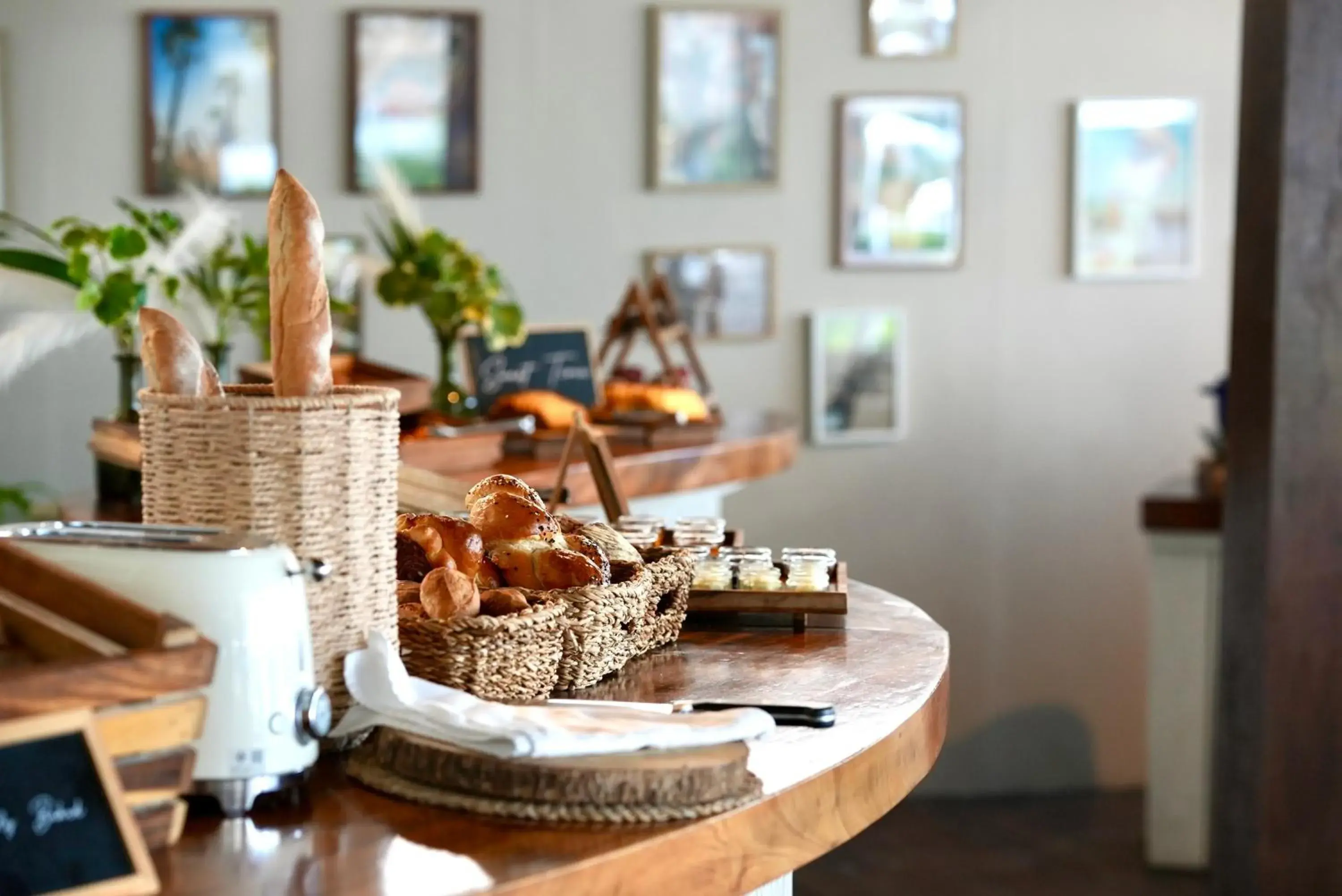 Food and drinks in Nikki Beach Resort & Spa Koh Samui Food and drinks in Nikki Beach Resort & Spa Koh Samui