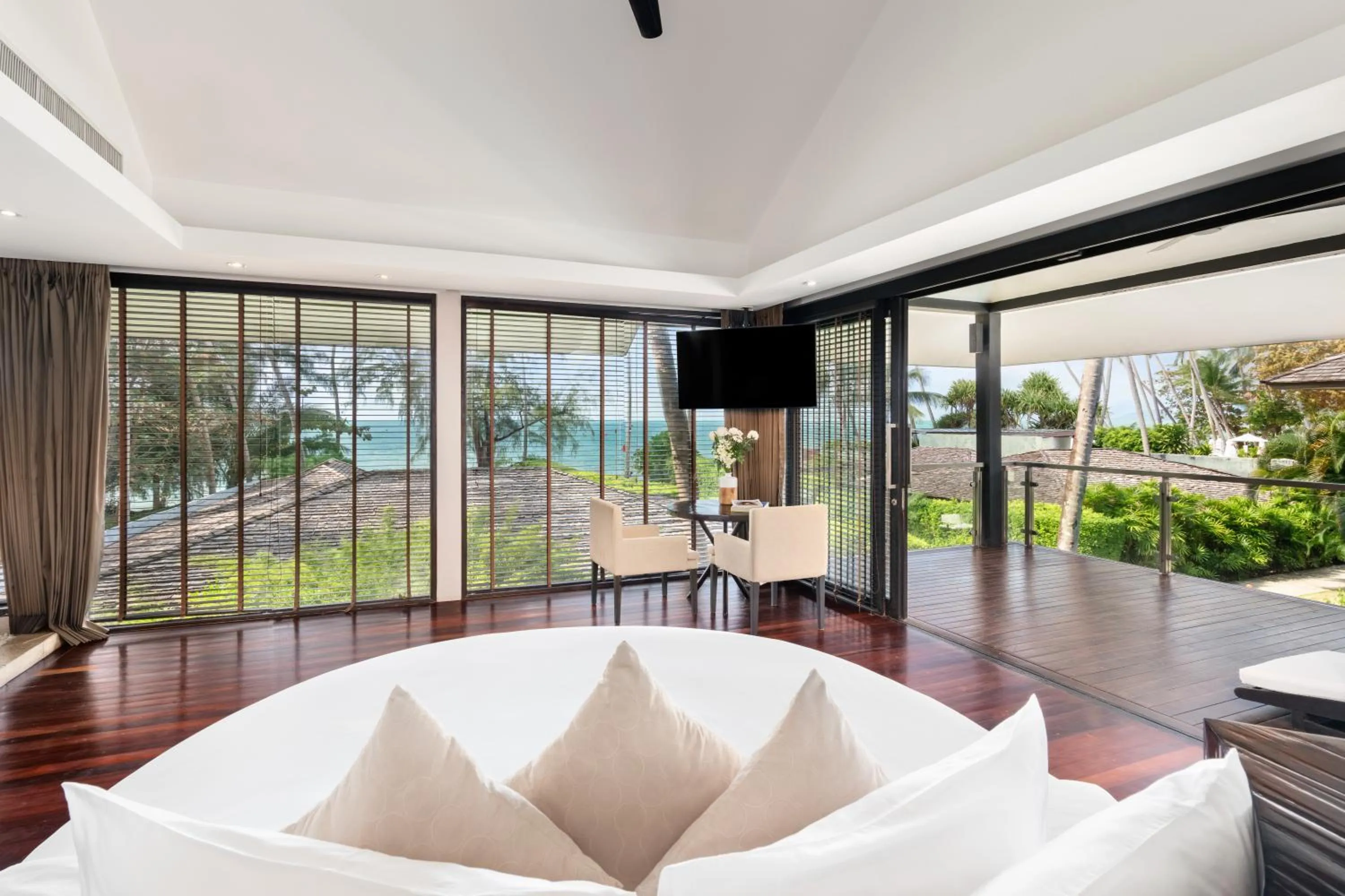 View (from property/room) in Nikki Beach Resort & Spa Koh Samui