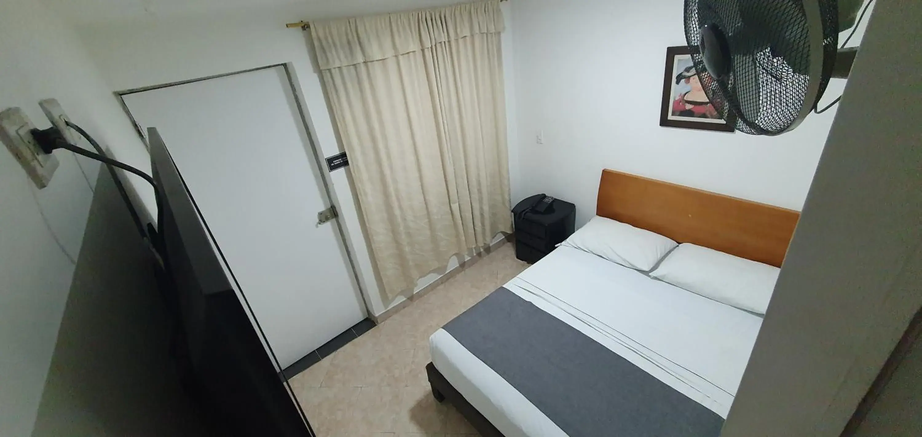 Double Room - single occupancy in Hotel Gran Imperio Double Room - single occupancy in Hotel Gran Imperio