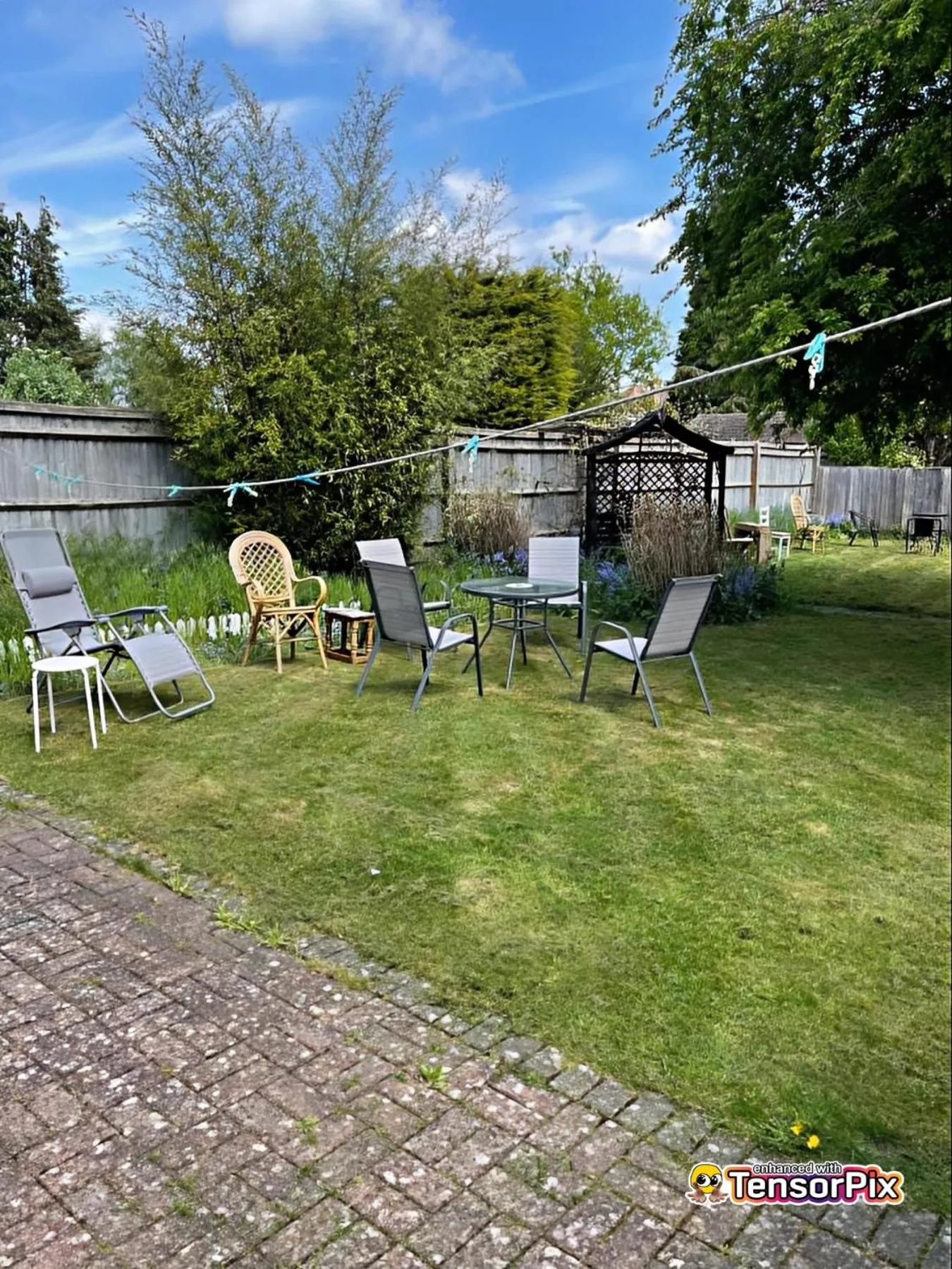 Day in Hollybush Guest House