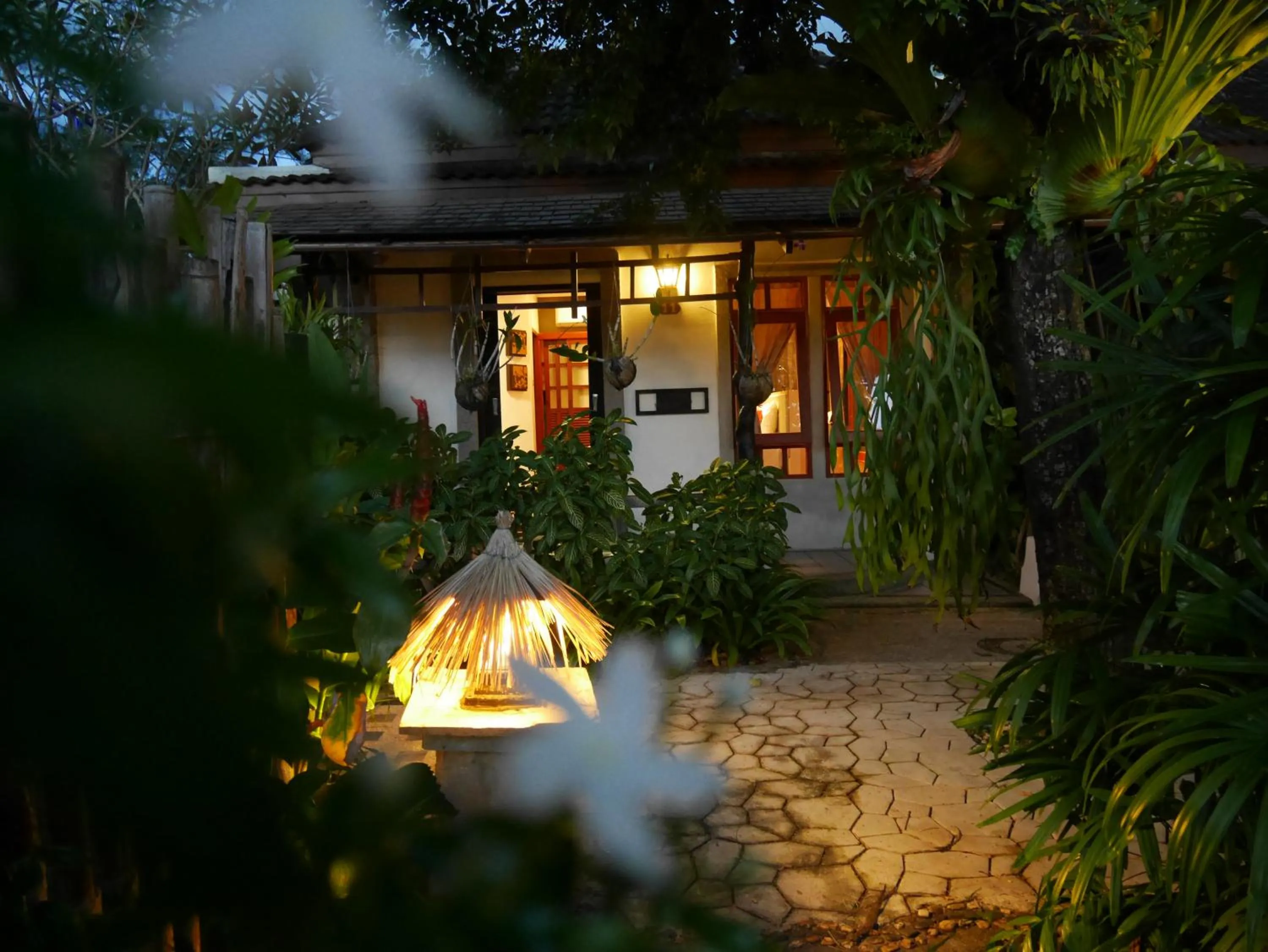 Property building in Bangtao Beach Chalet Resort