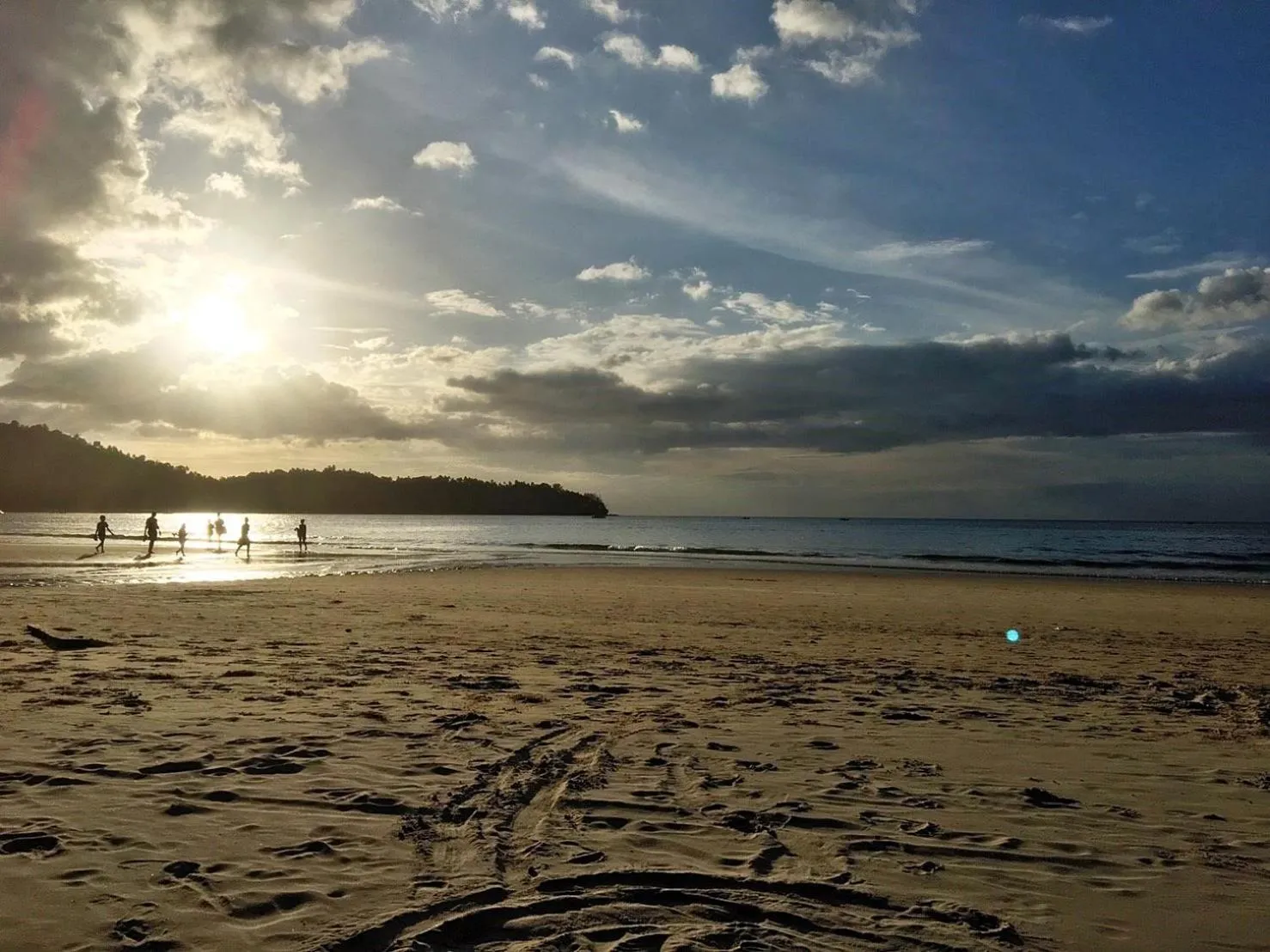 Day in Bangtao Beach Chalet Resort