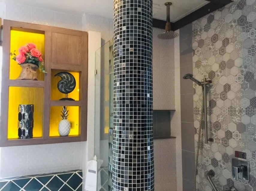 Toilet in Bangtao Beach Chalet Resort