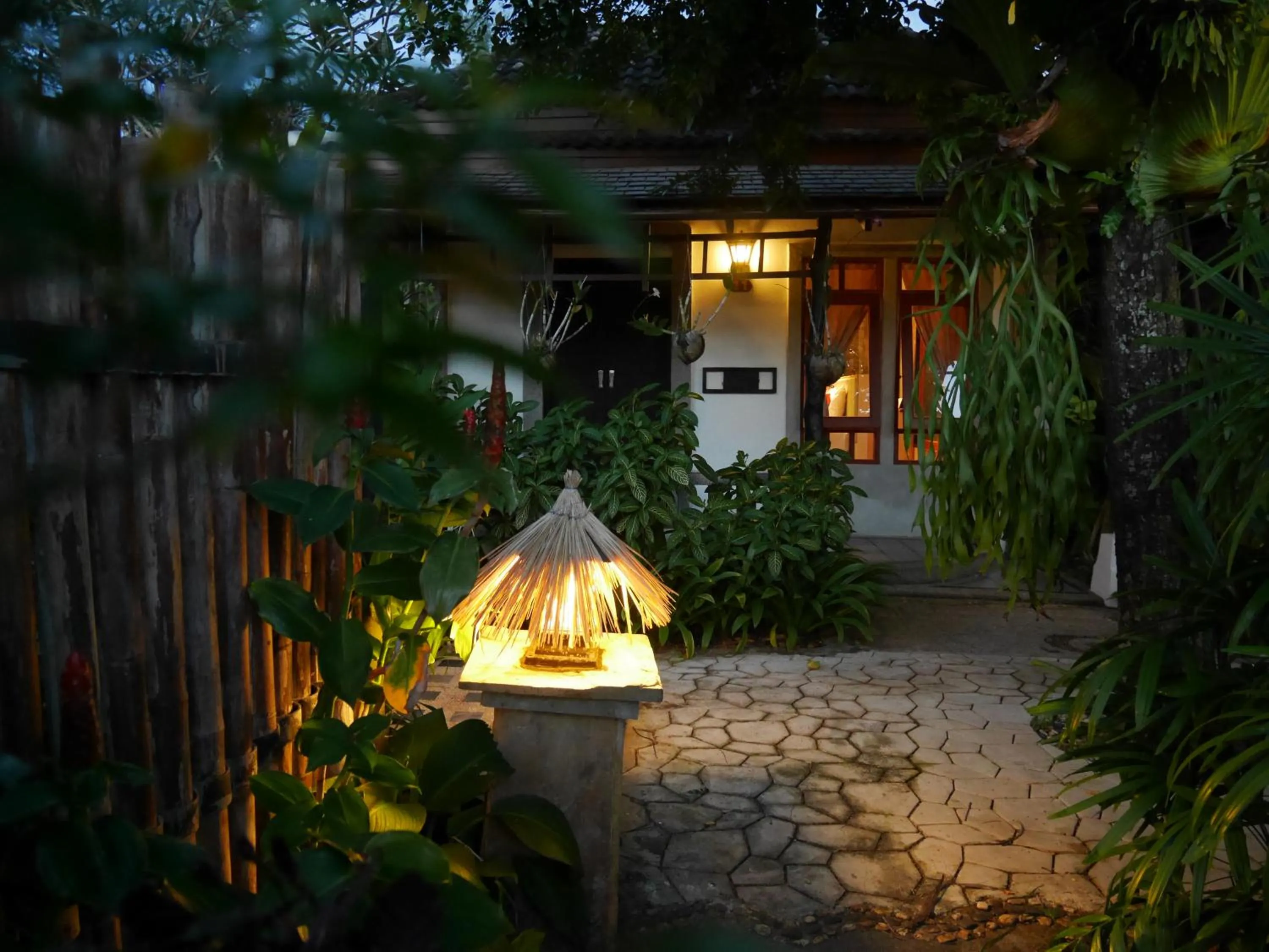 Property building in Bangtao Beach Chalet Resort