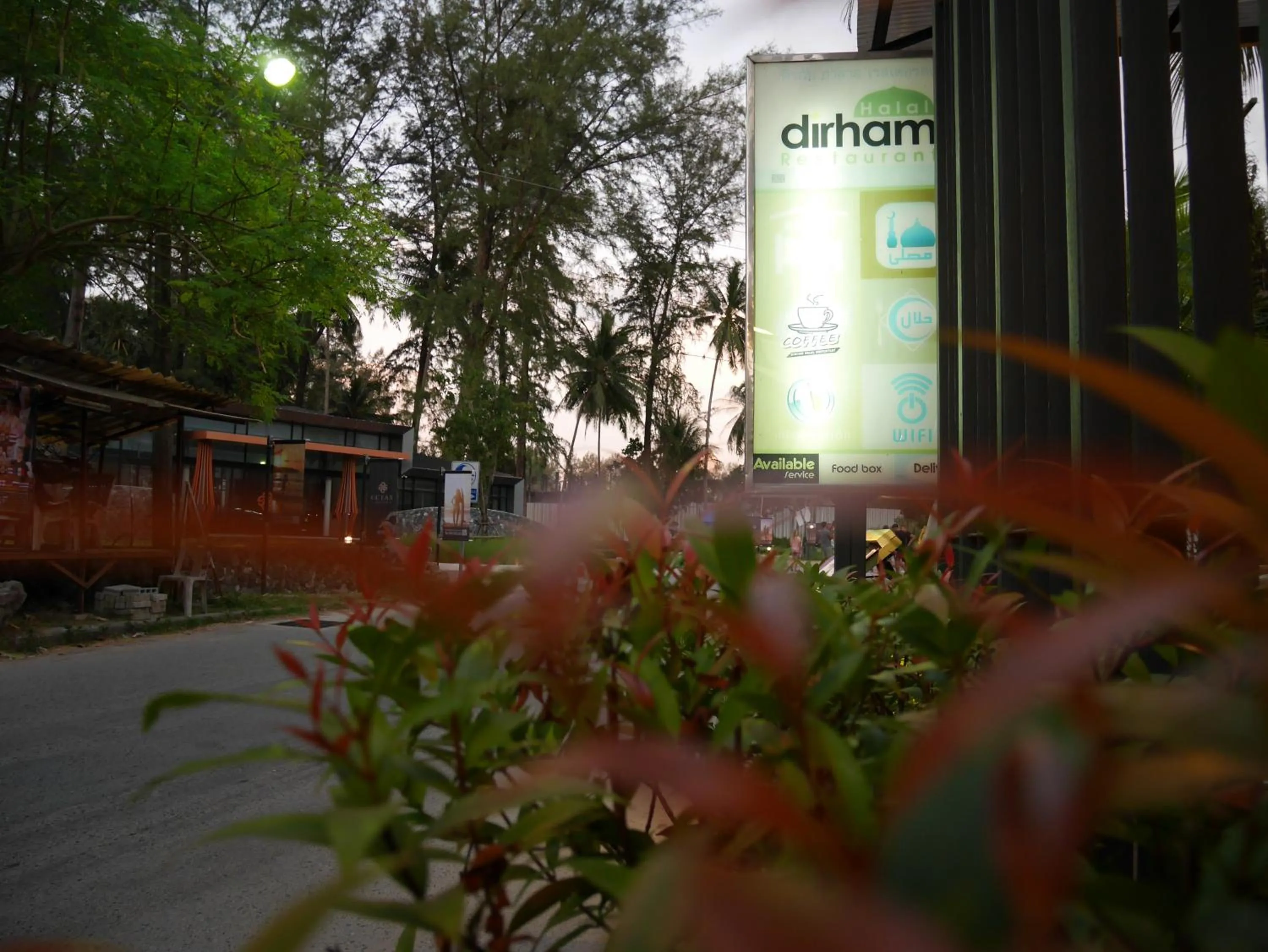 Property building in Bangtao Beach Chalet Resort